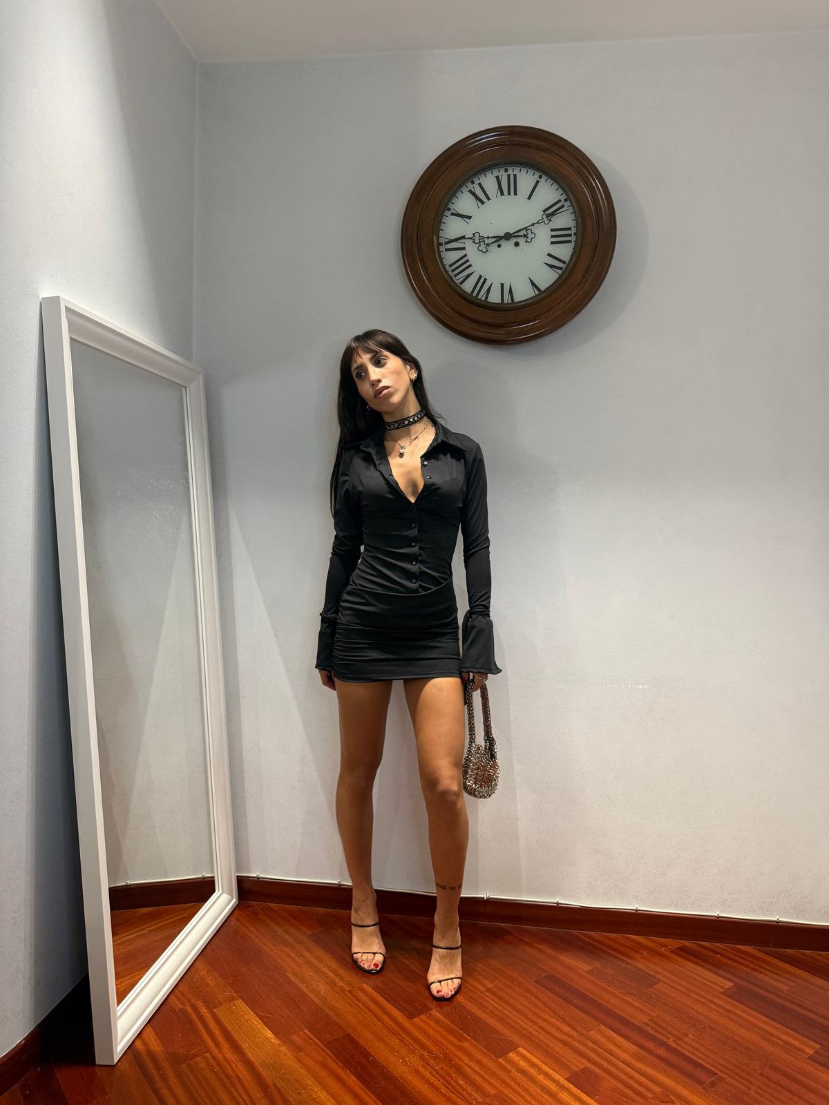 Dress Chemisier Honey