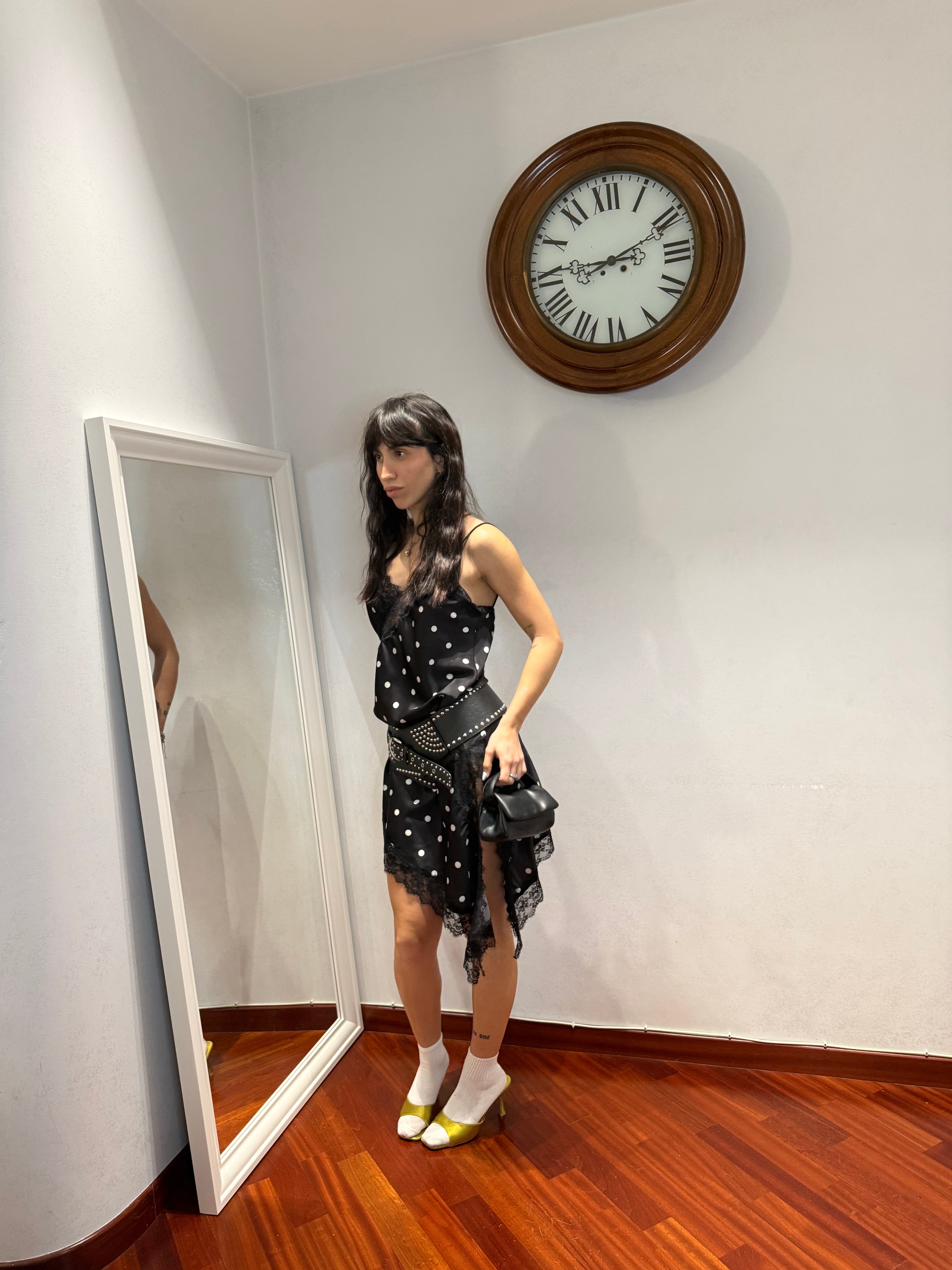 Dress Viral Pois