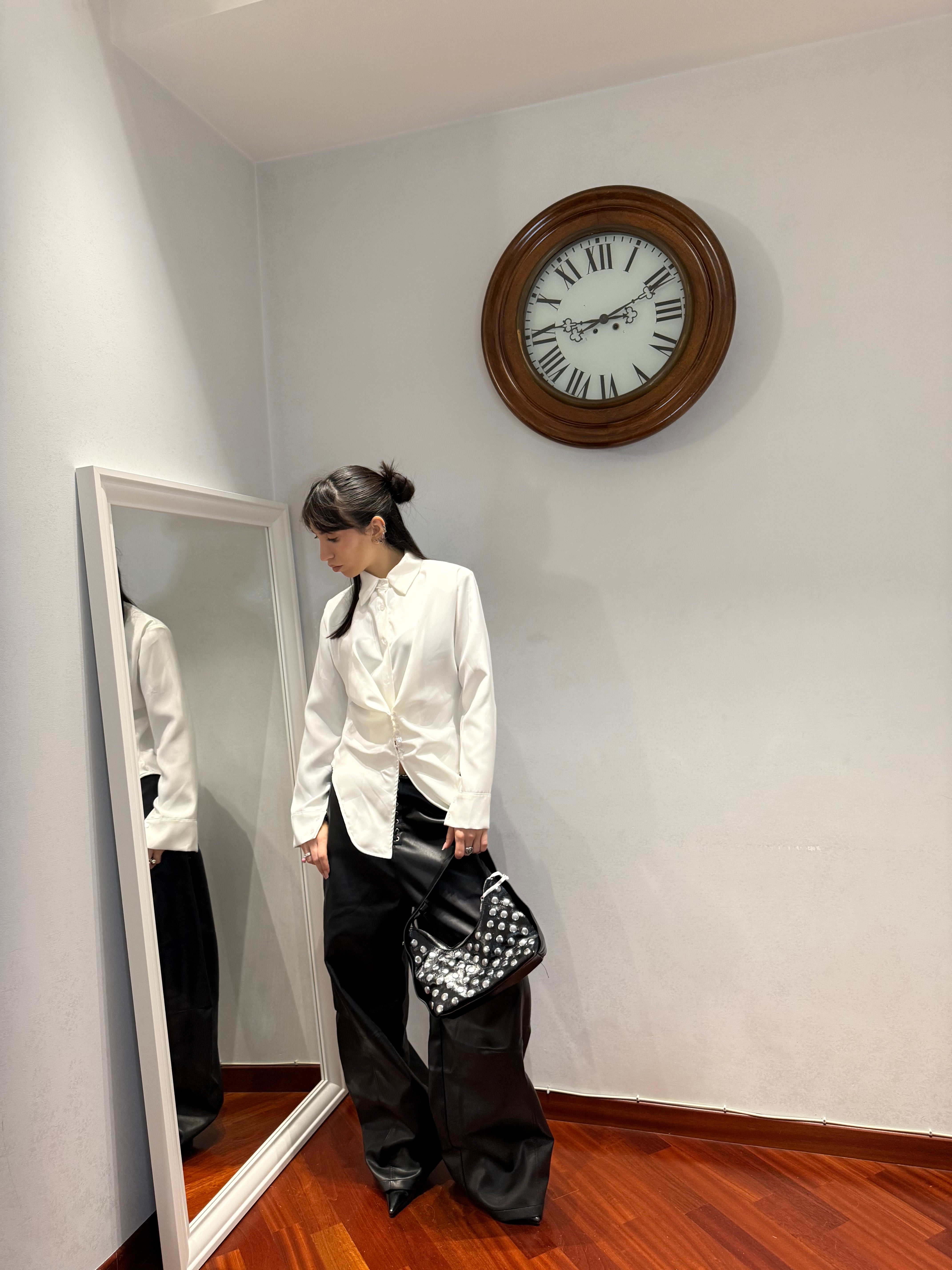 Camicia Damon Sfiancata