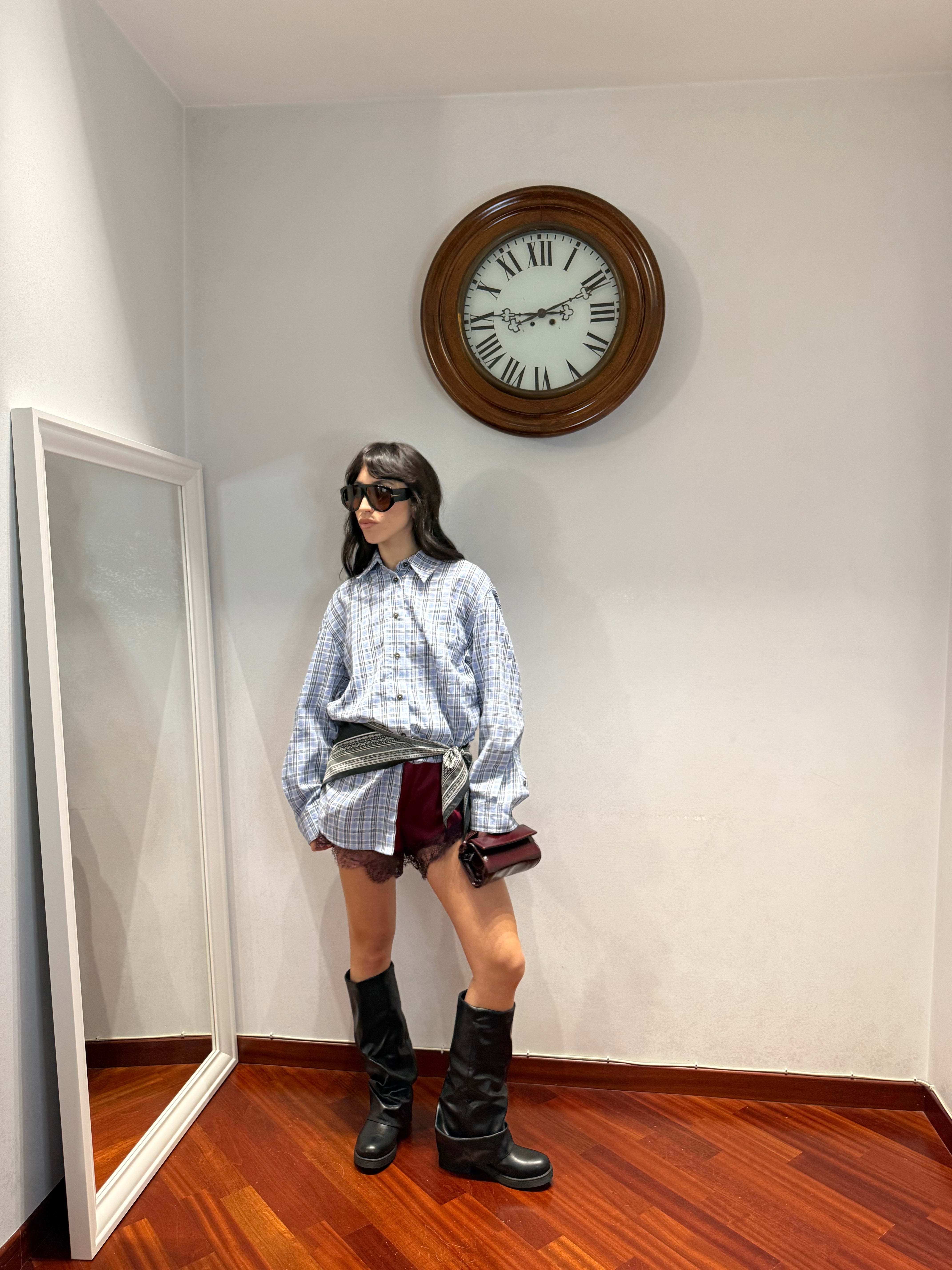 Camicione Spring