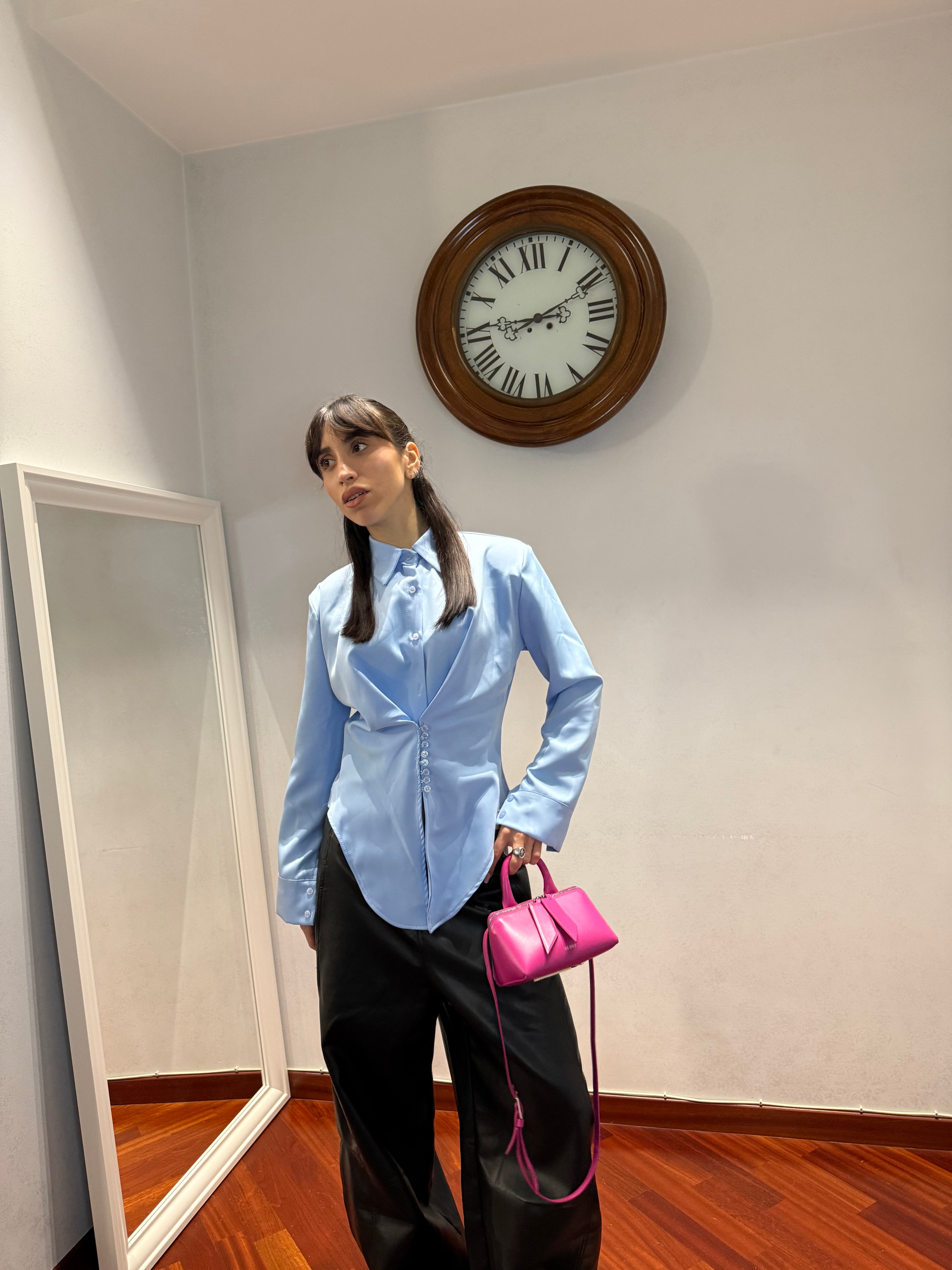 Camicia Damon Sfiancata