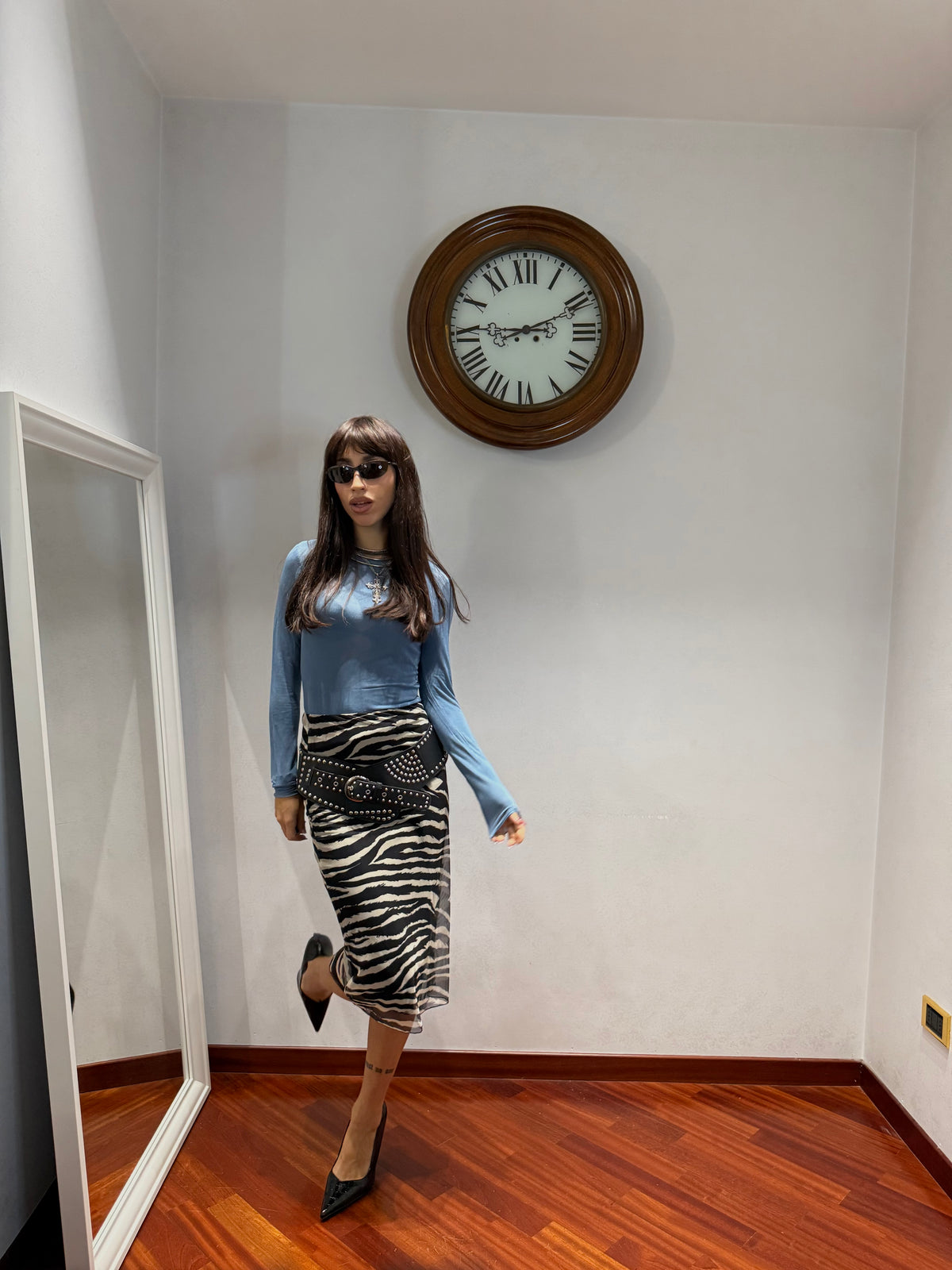 Maglia Salvavita Cashmere