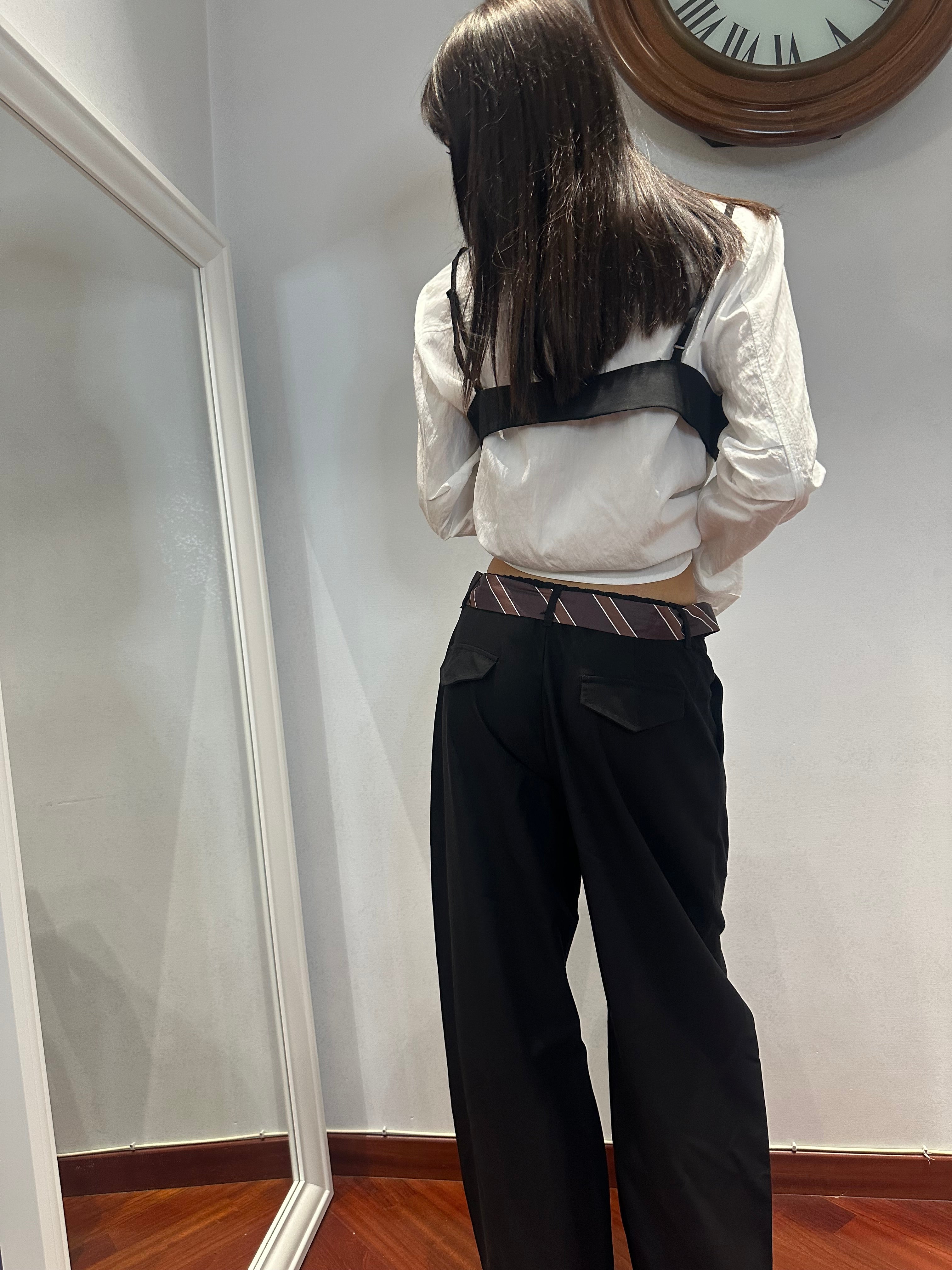 Panta Cravatta by Just West