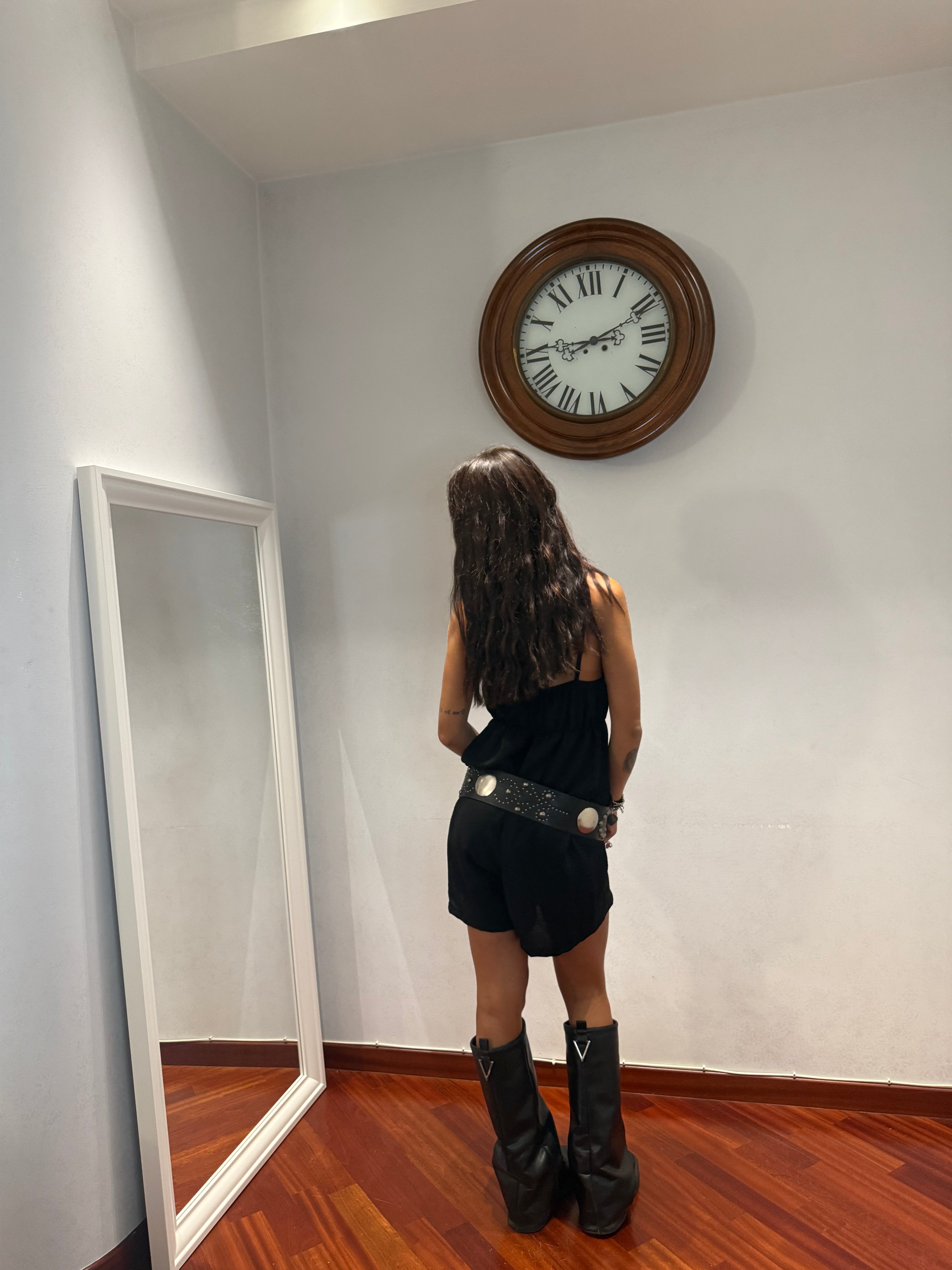 Jumpsuit Borchiette