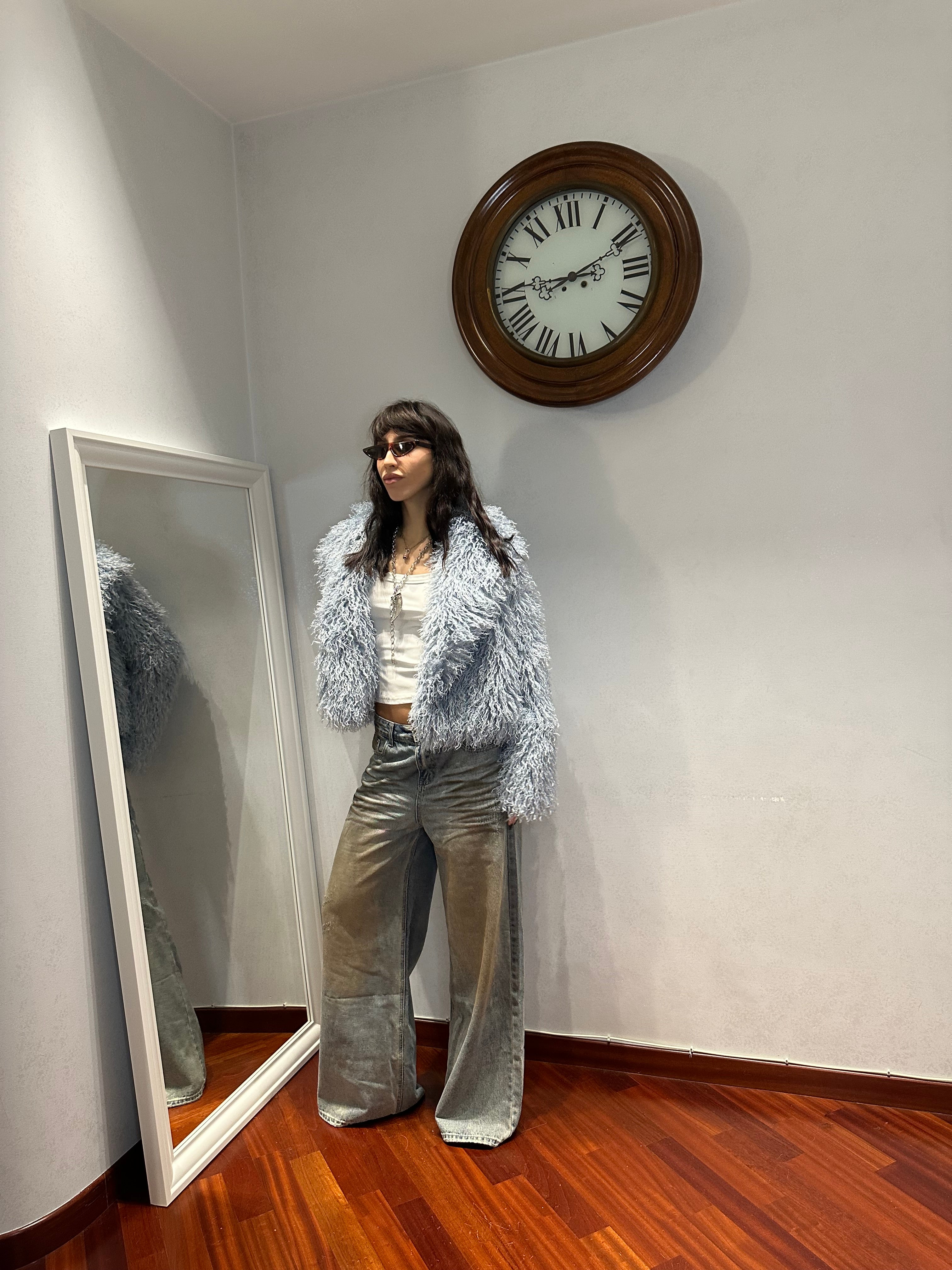 Ecofur Mongolia Carta da zucchero