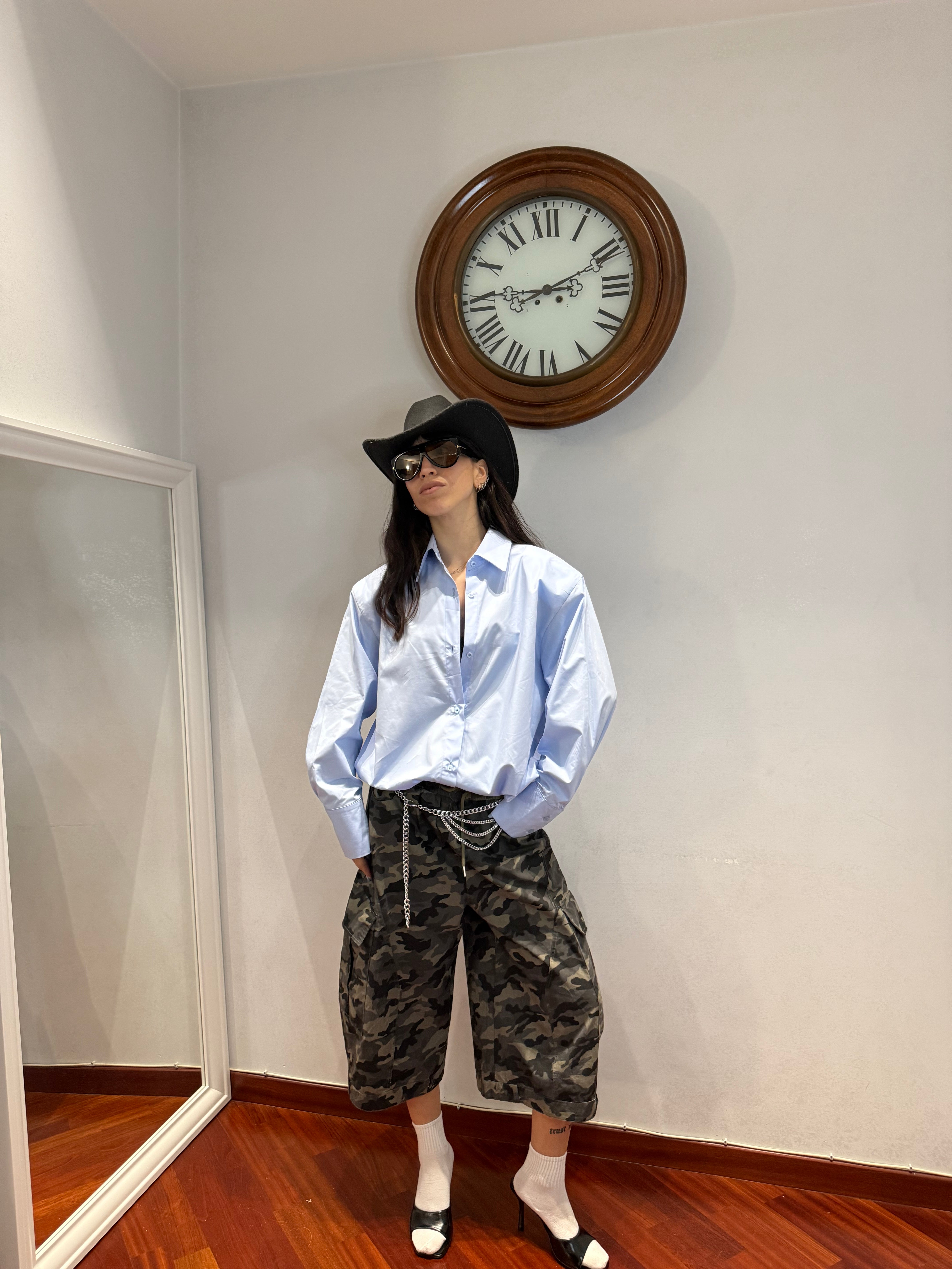 Camicia Big by Just West