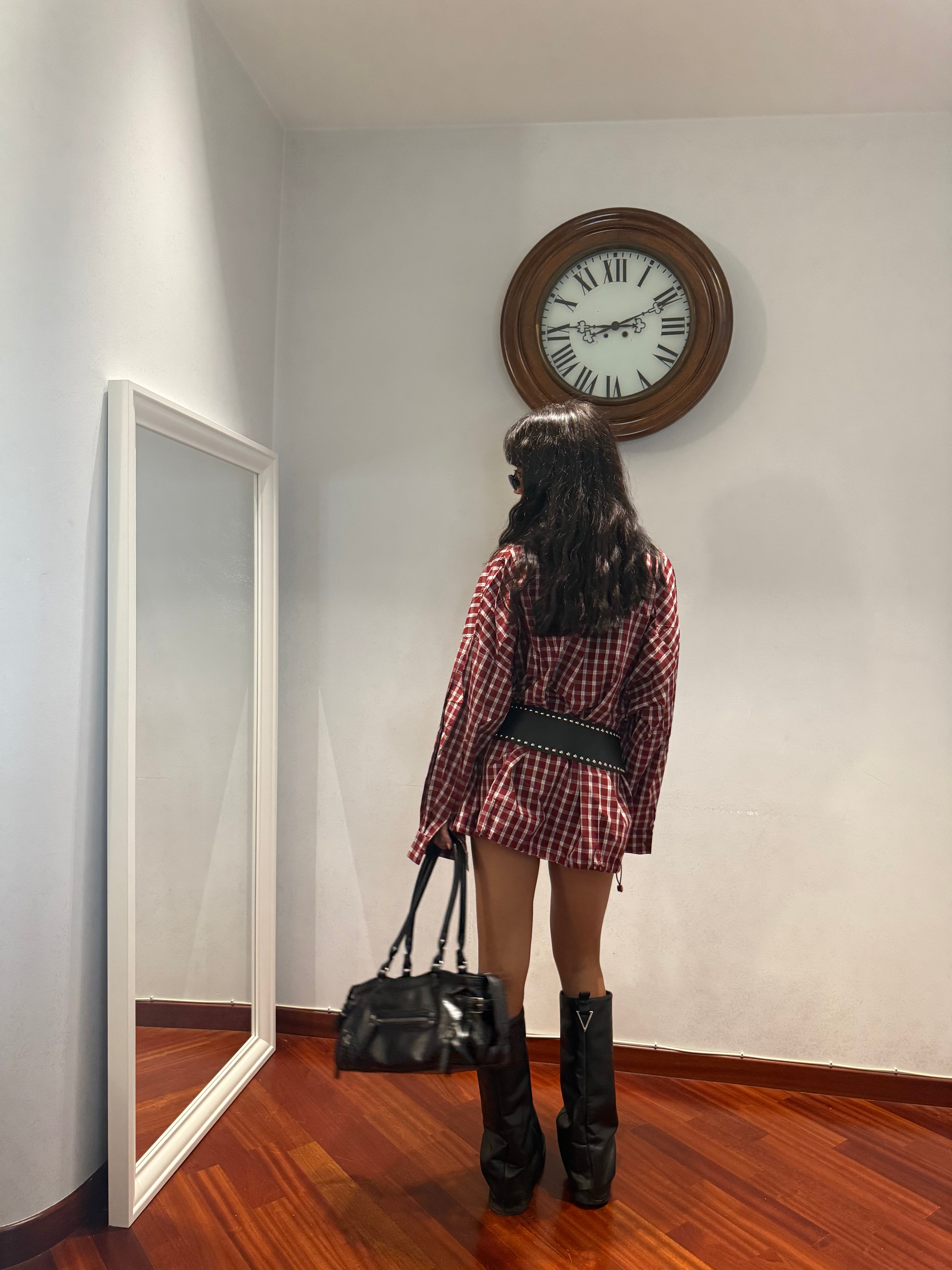 Dress Camicia Balloon