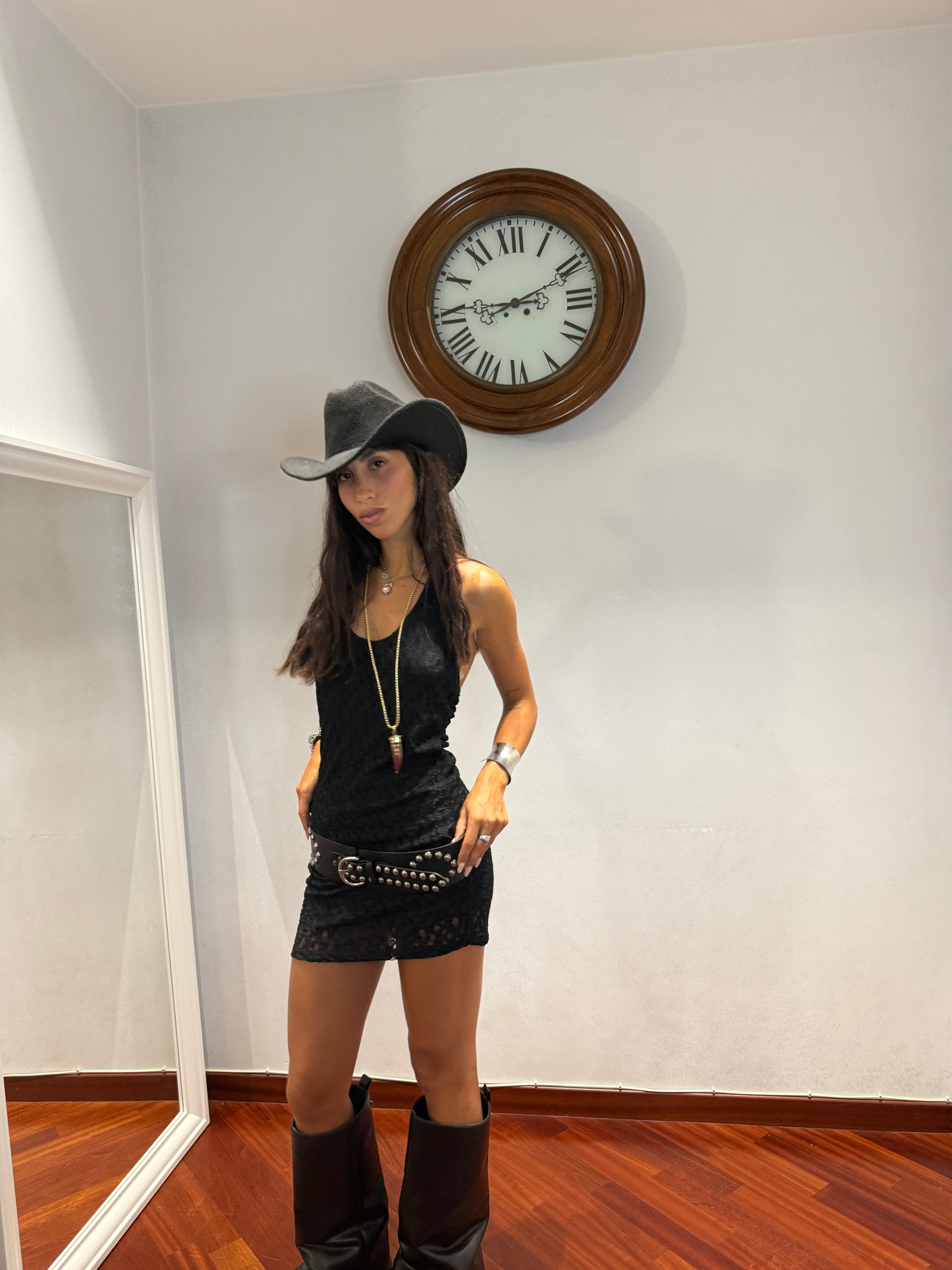 Minidress Valley Pizzo