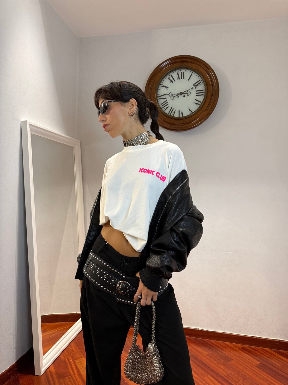Longsleeve ICONIC CLUB