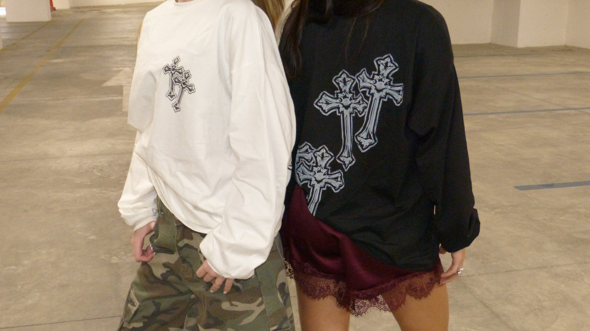 Longsleeve Chrome