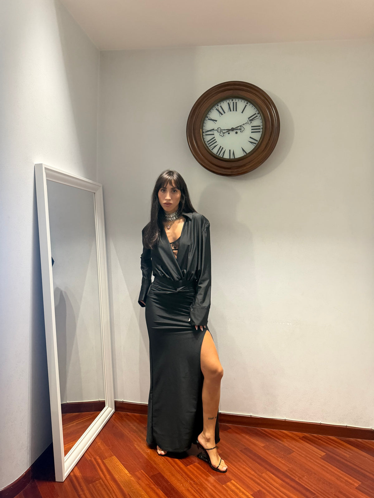 Dress Chemisier