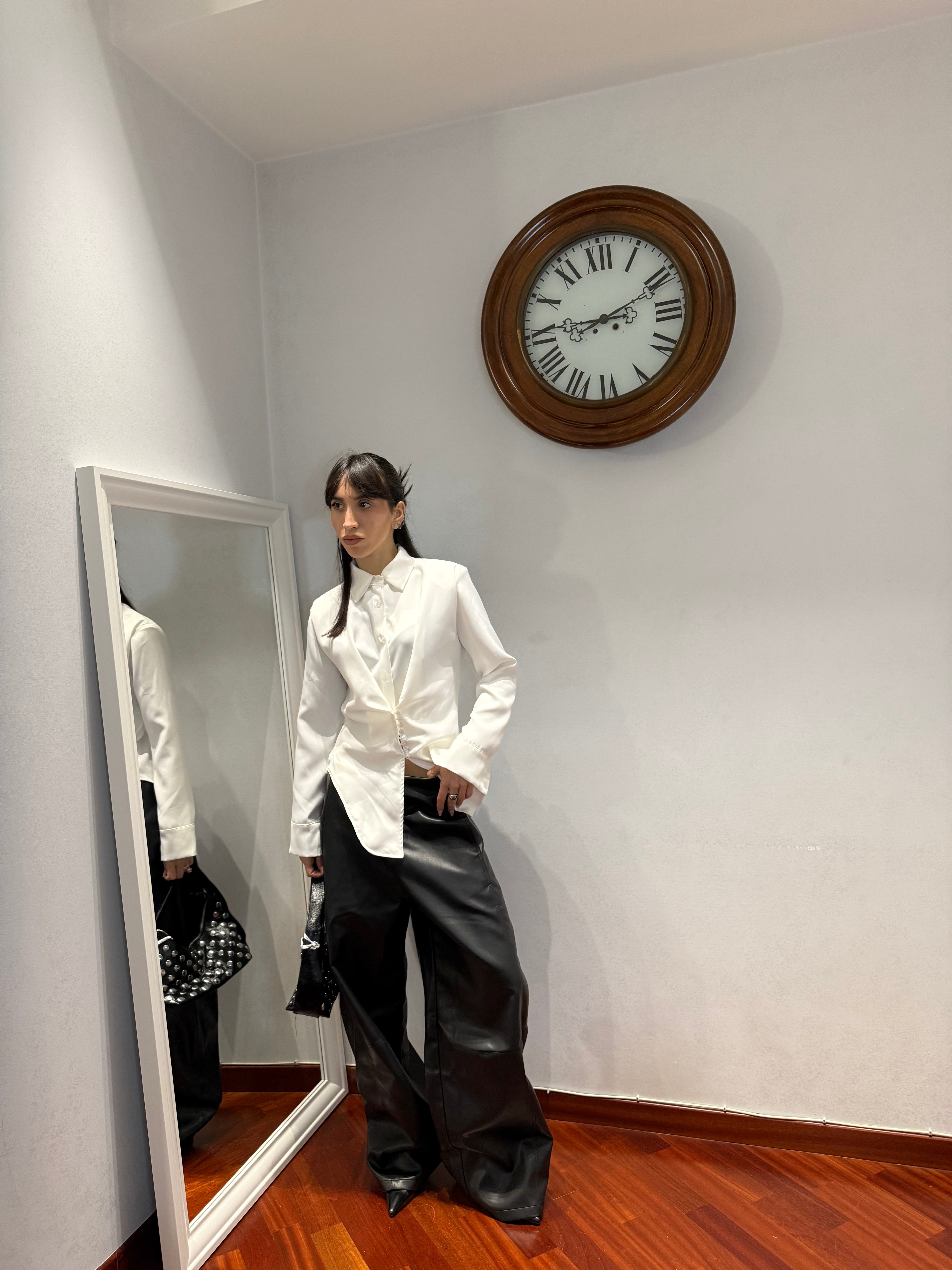 Camicia Damon Sfiancata