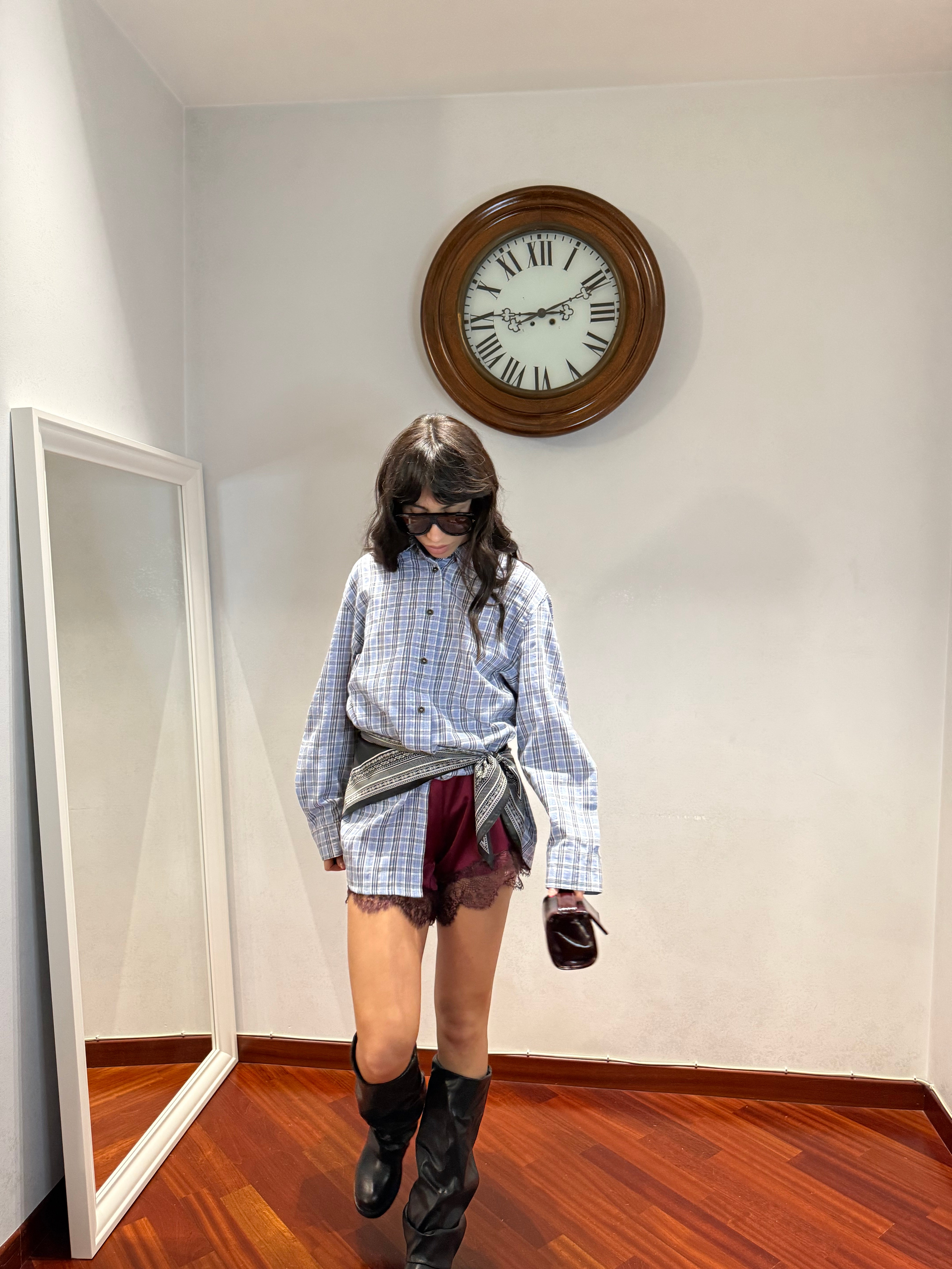 Camicione Spring