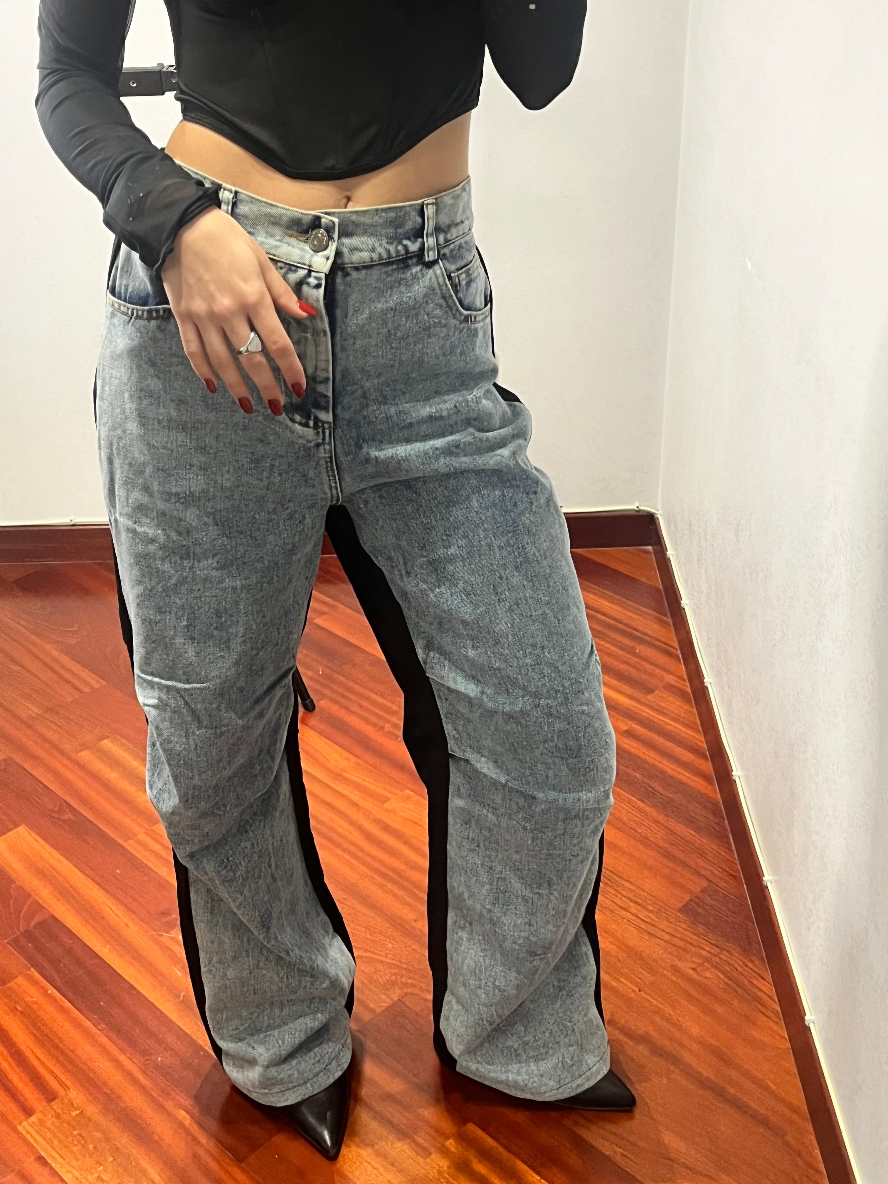 Jeans Duo