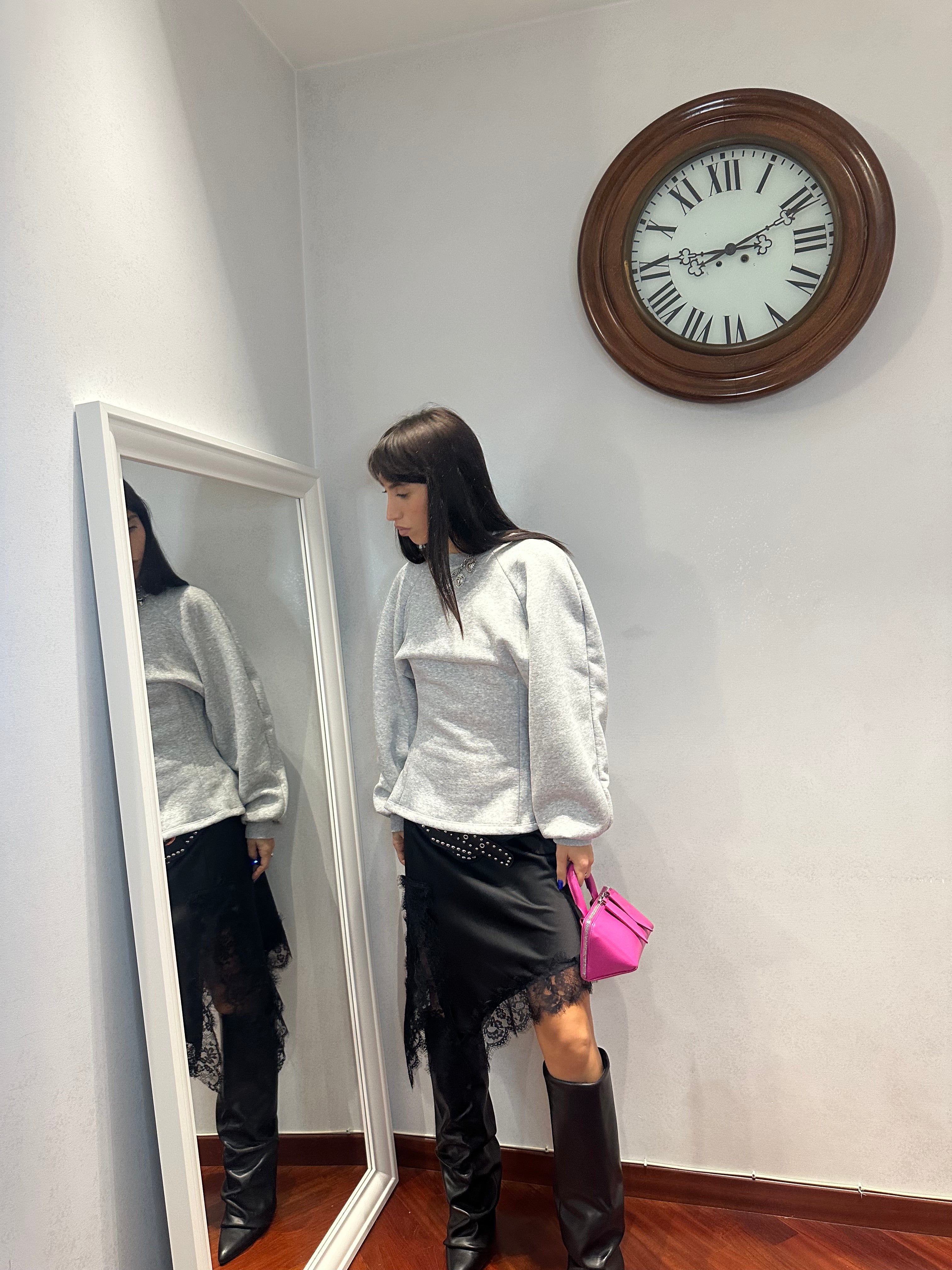 Felpa Bustier by Just West