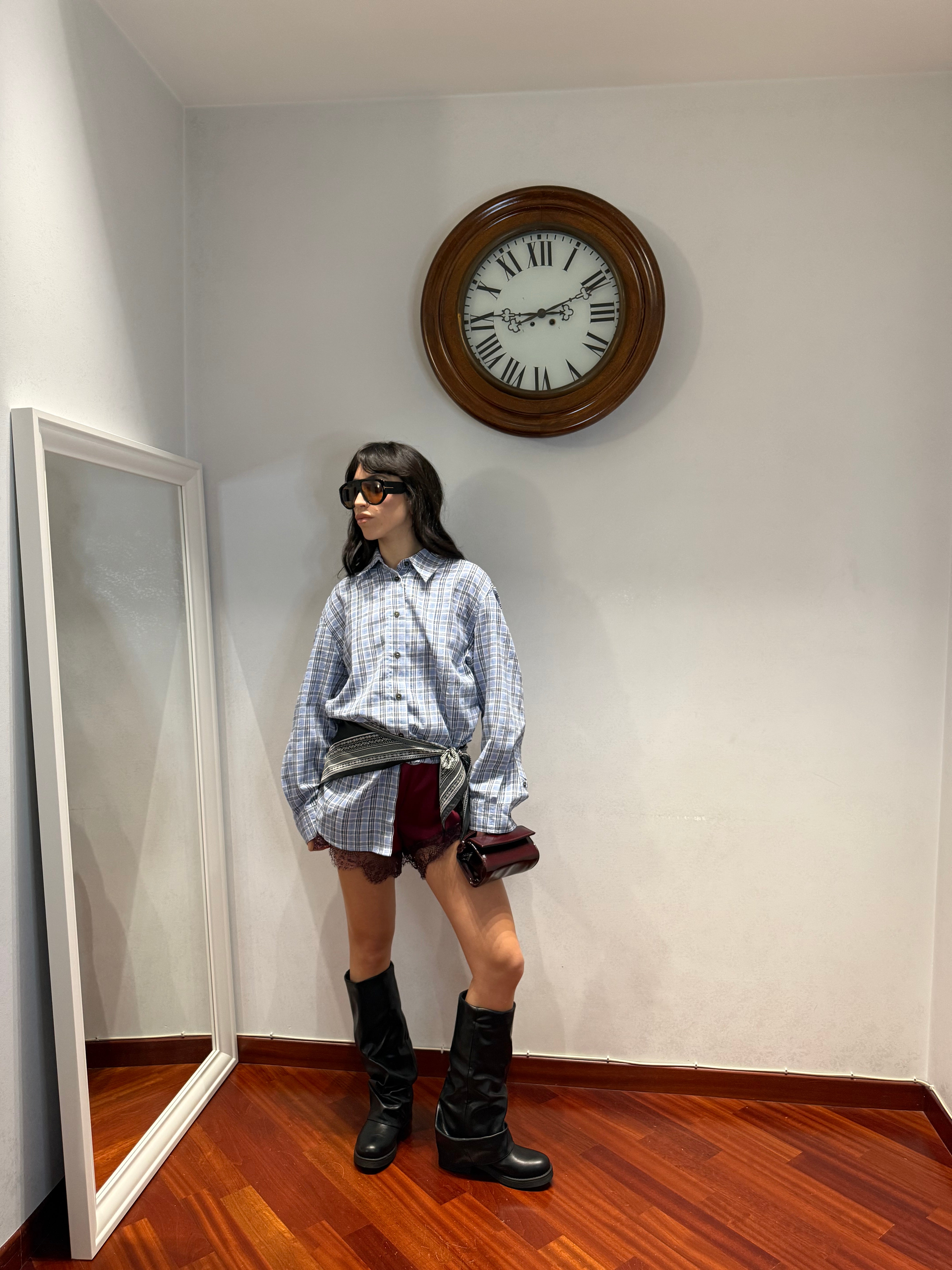 Camicione Spring