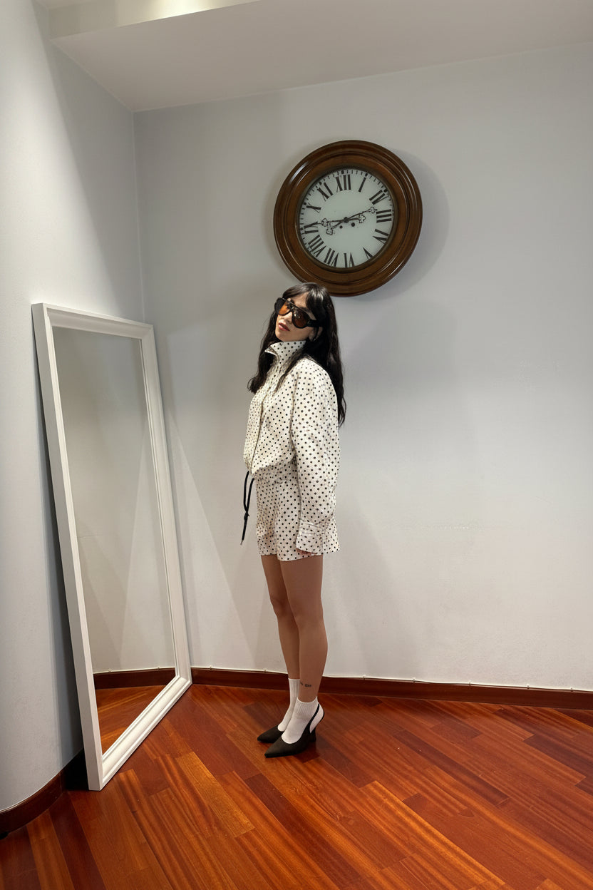 Coordinato Pois Choco