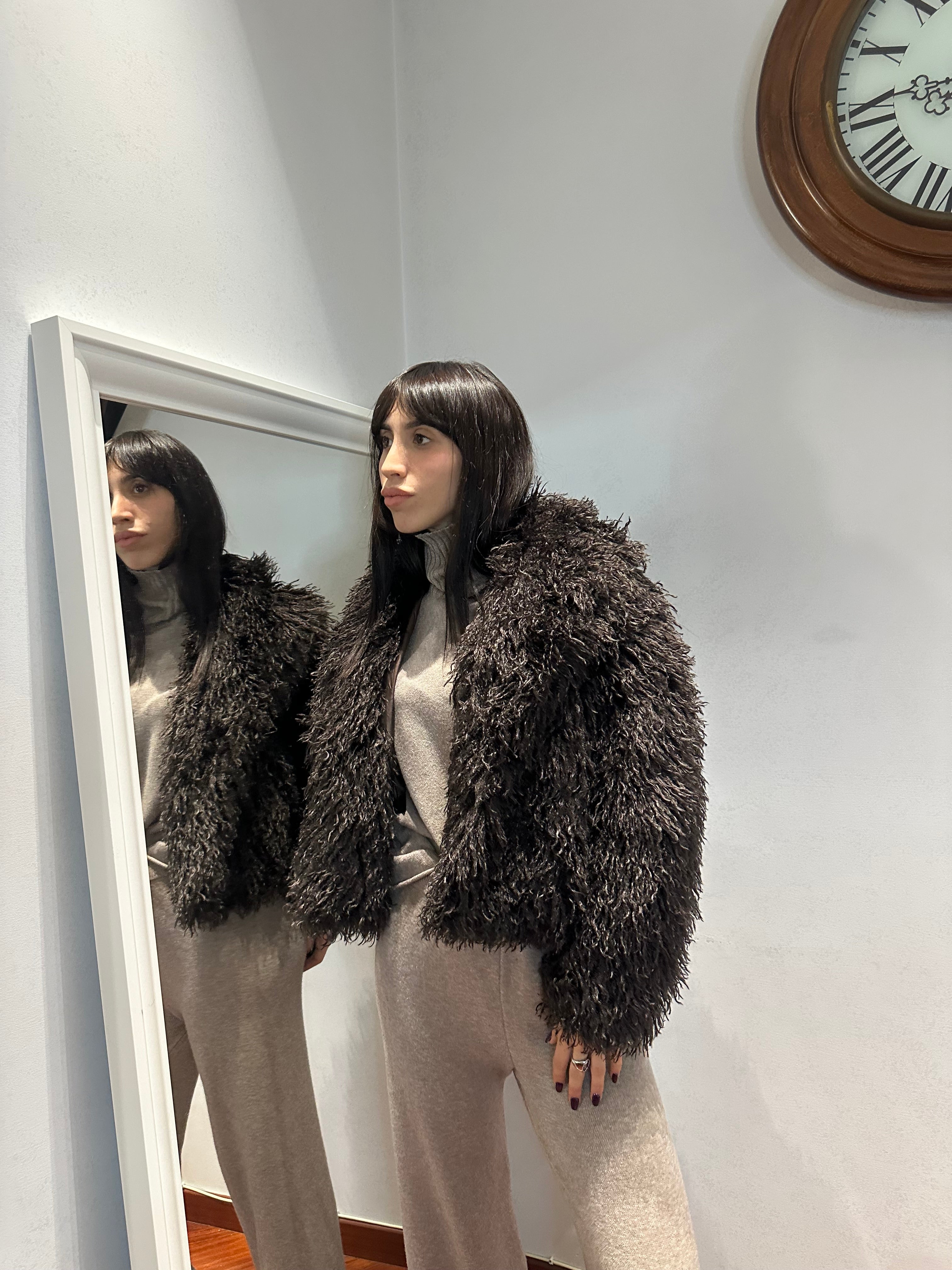 Ecofur Mongolia Testa di Moro