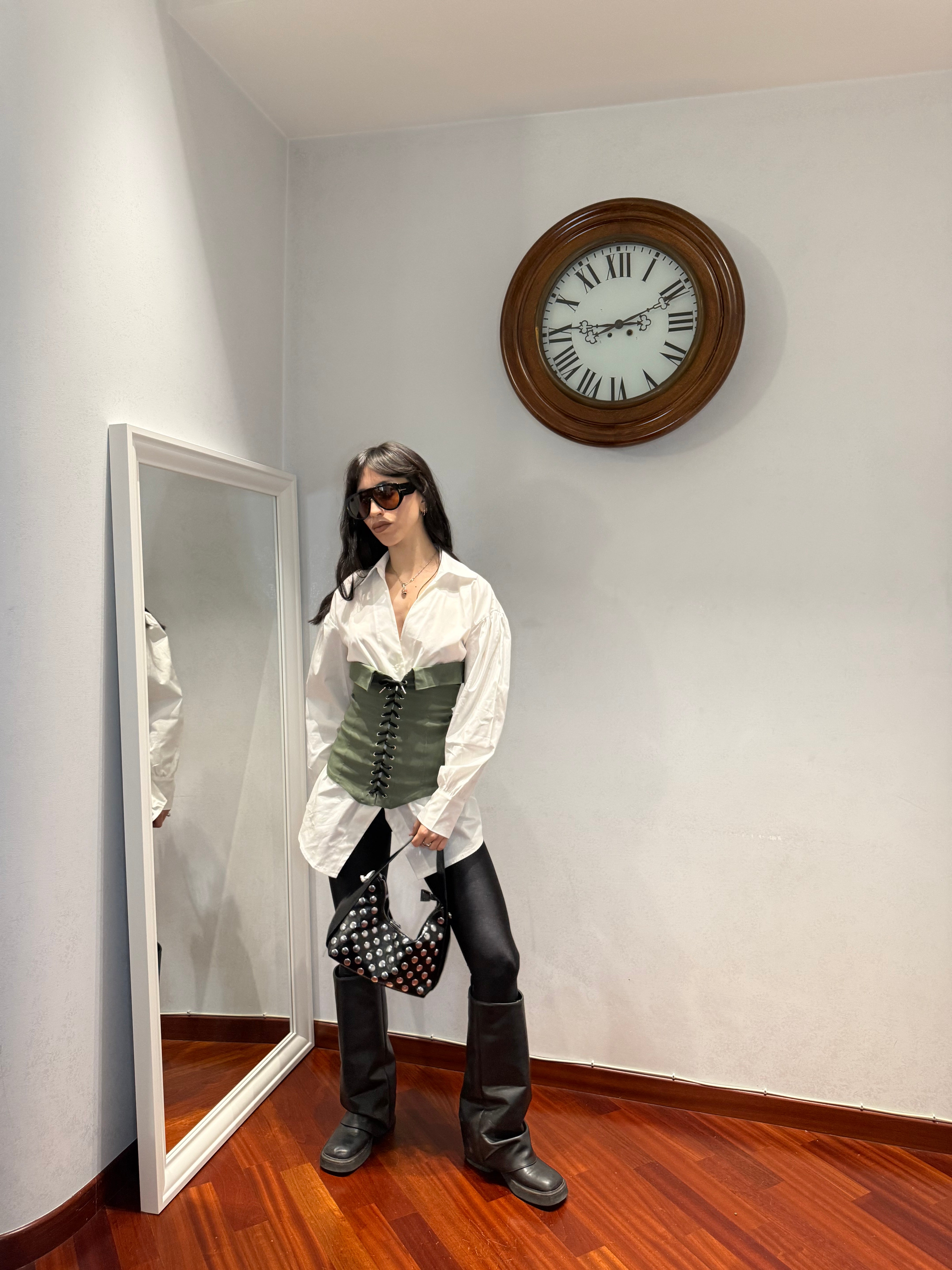 Dress/Camicia Oliver