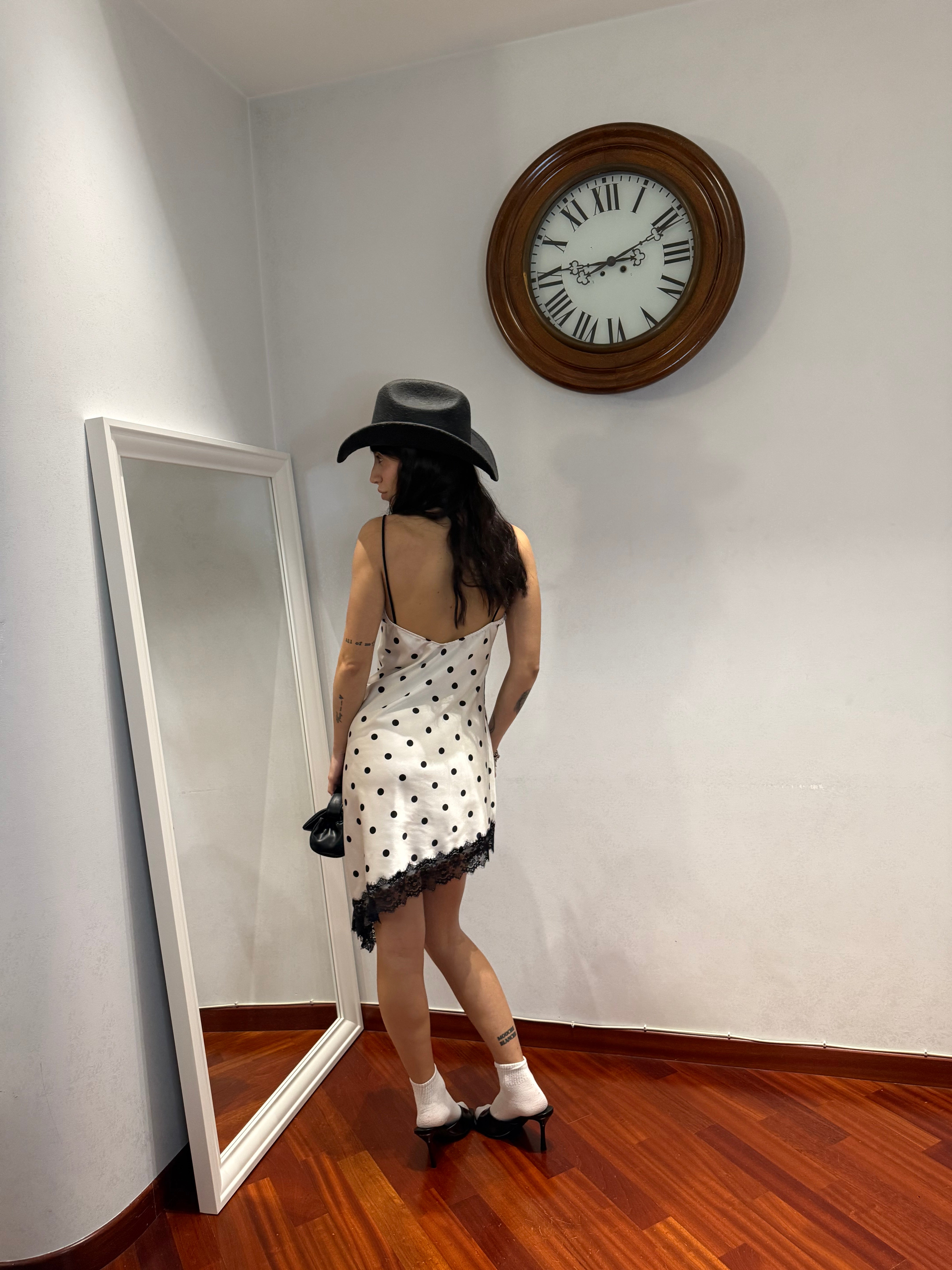 Dress Viral Pois