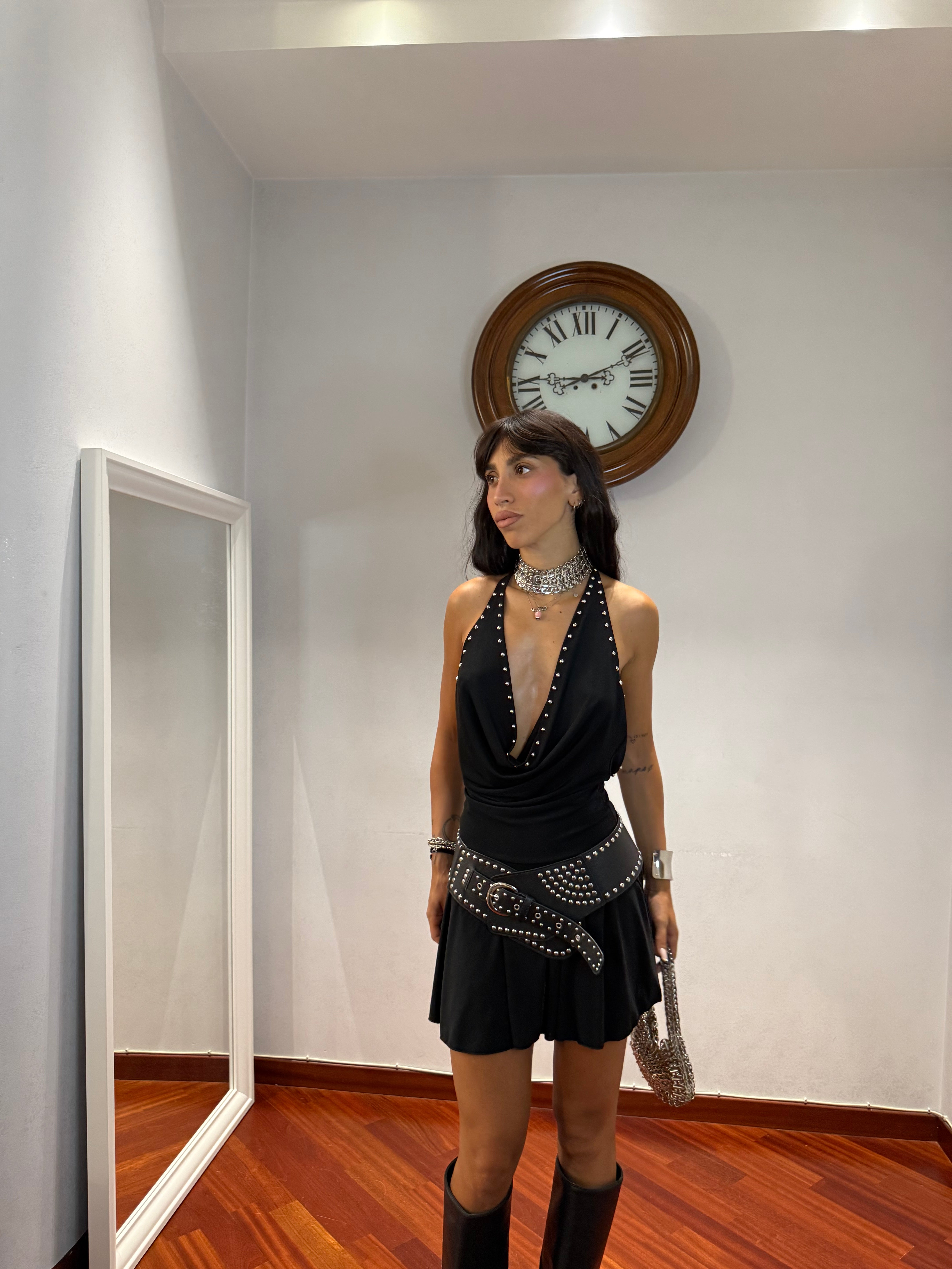 Dress Borchiette