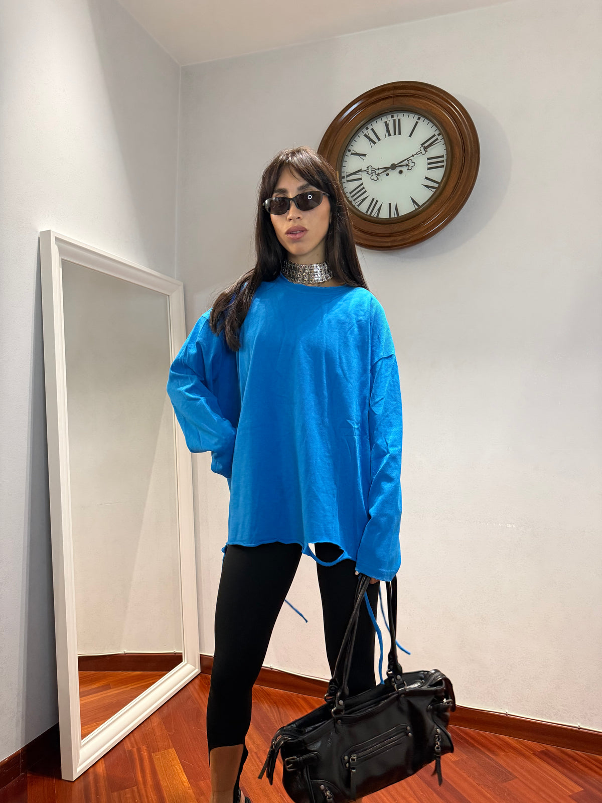 Maxi LongSleeve Mochi