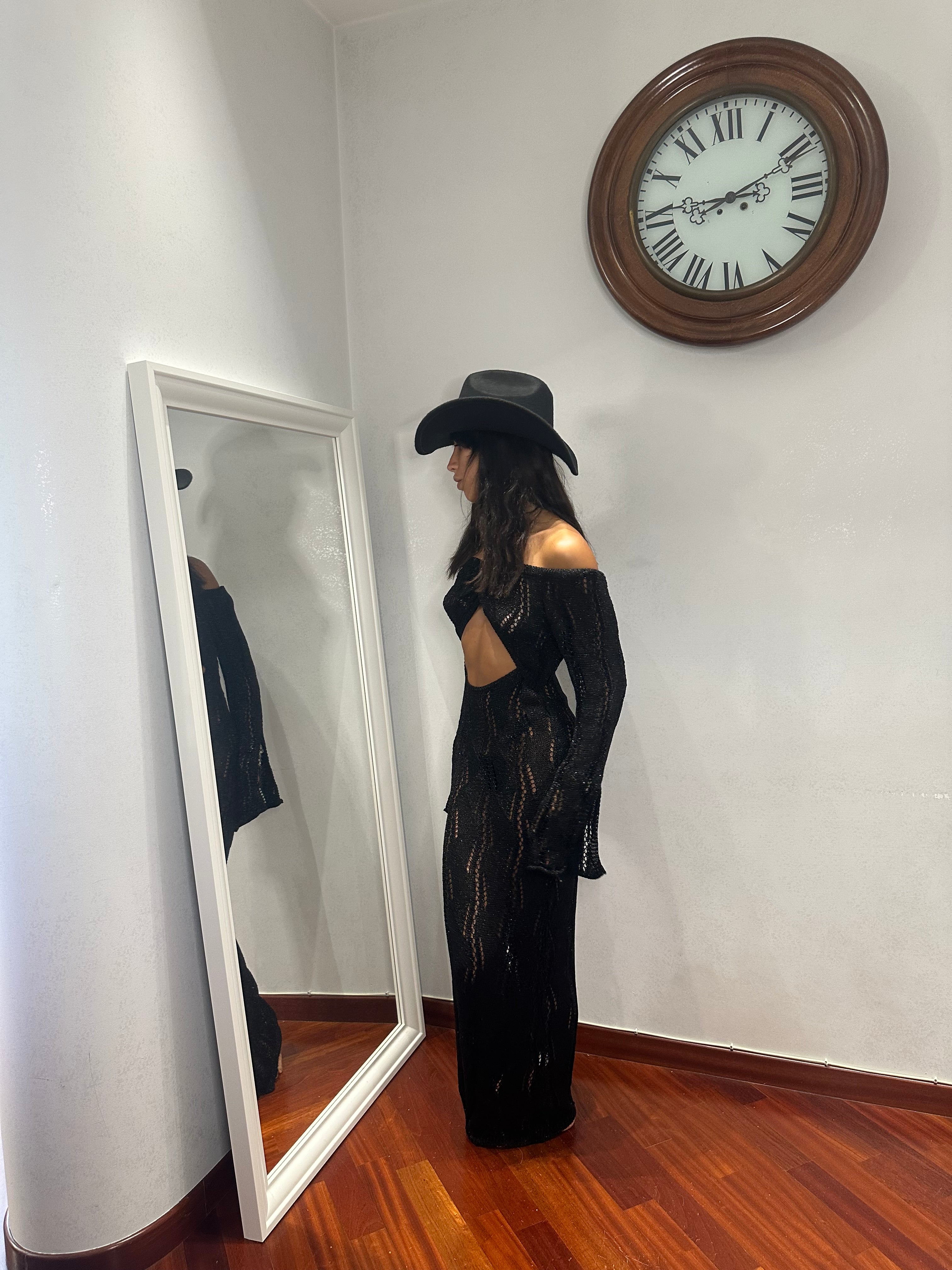 Dress Mermaid