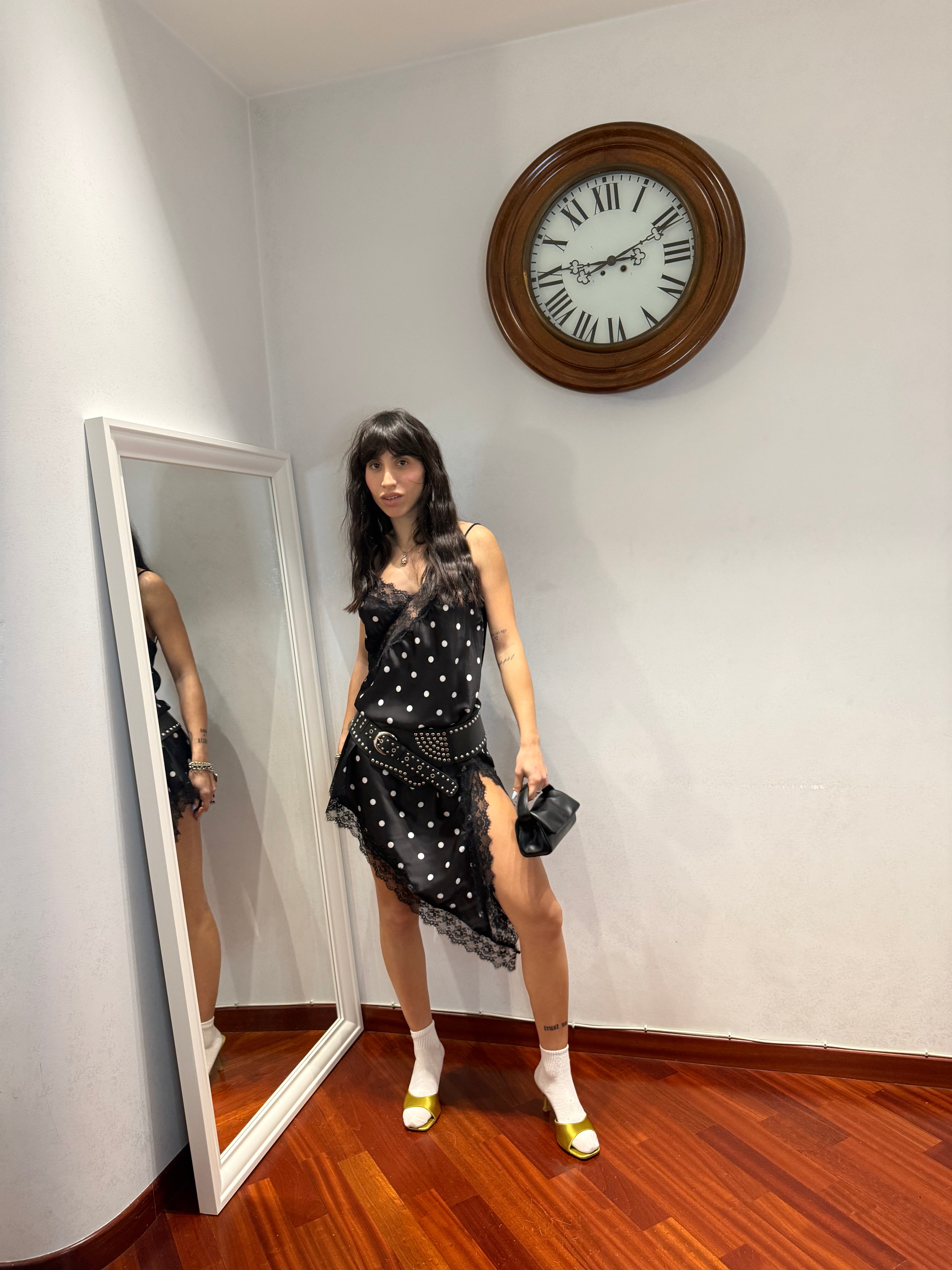 Dress Viral Pois