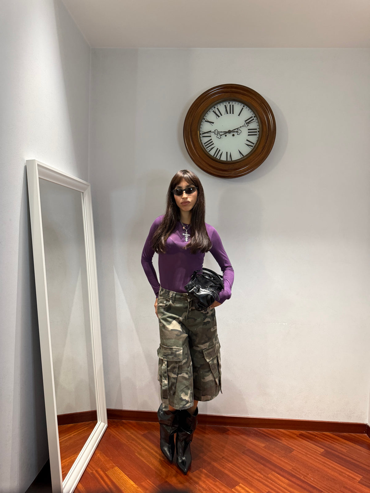 Maglia Salvavita Cashmere