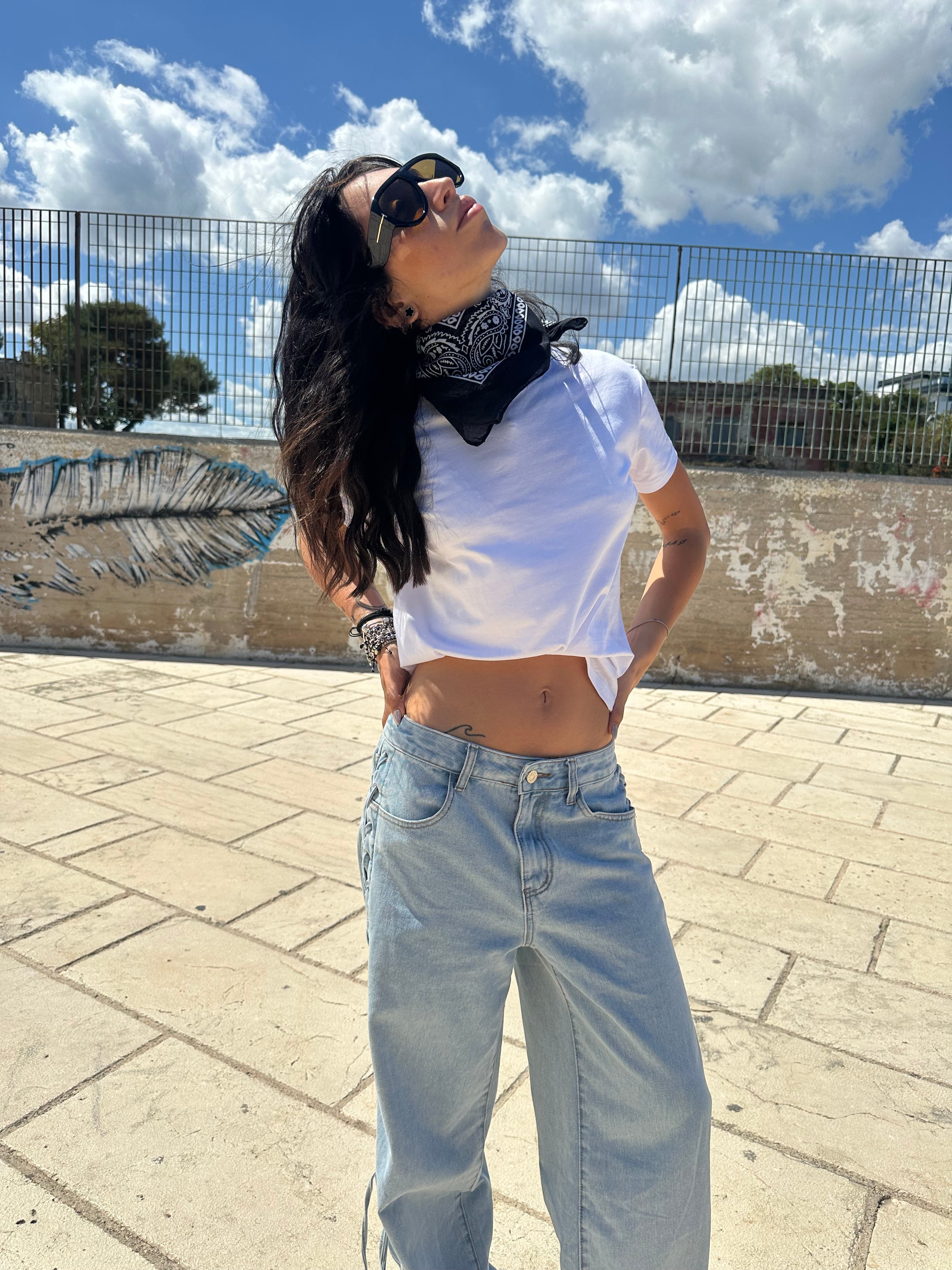 T-shirt Bandana