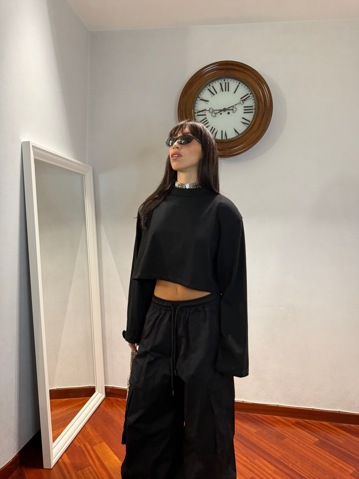Longsleeve Spallina by Just West