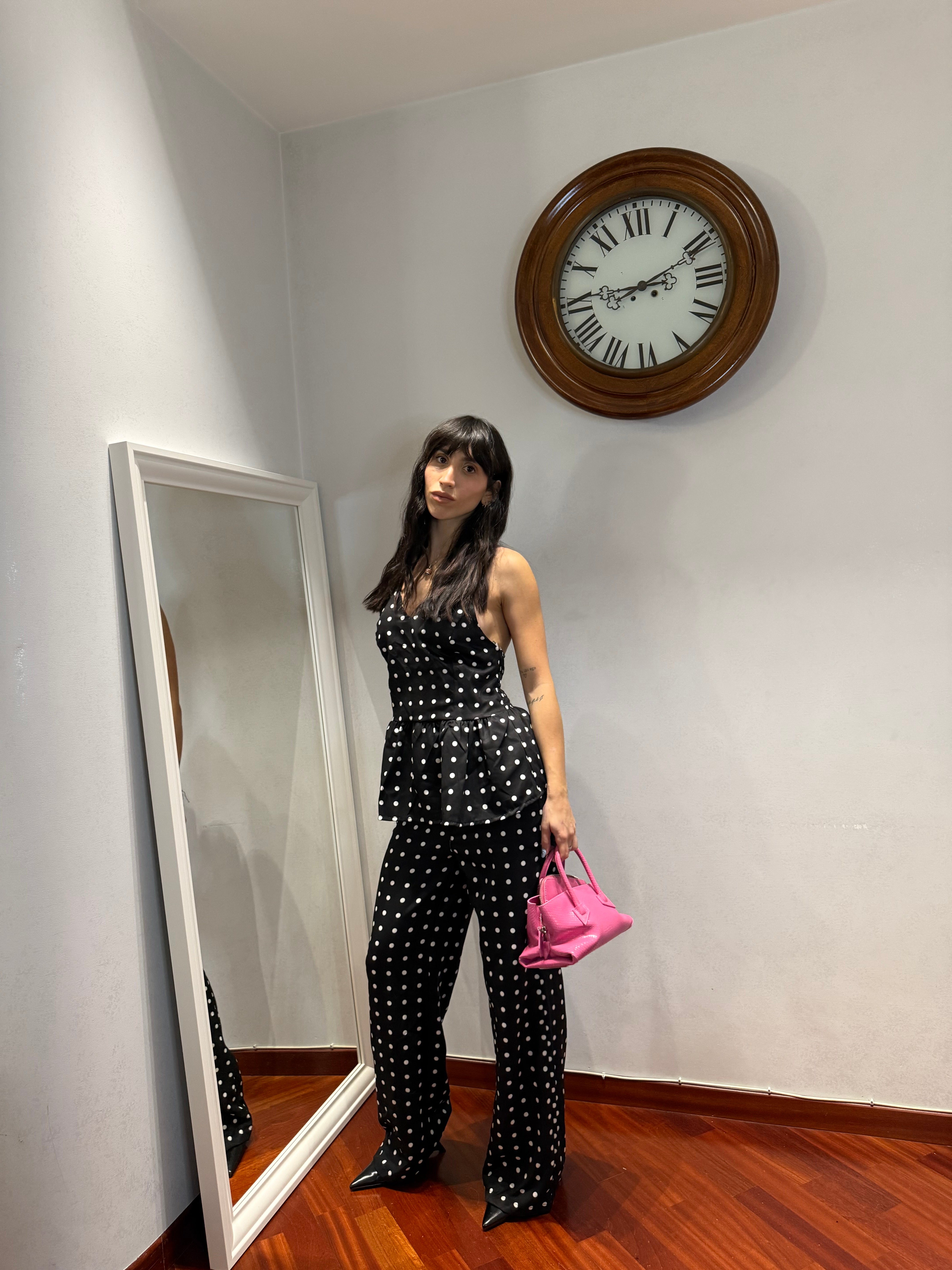 Coordinato Alice Pois