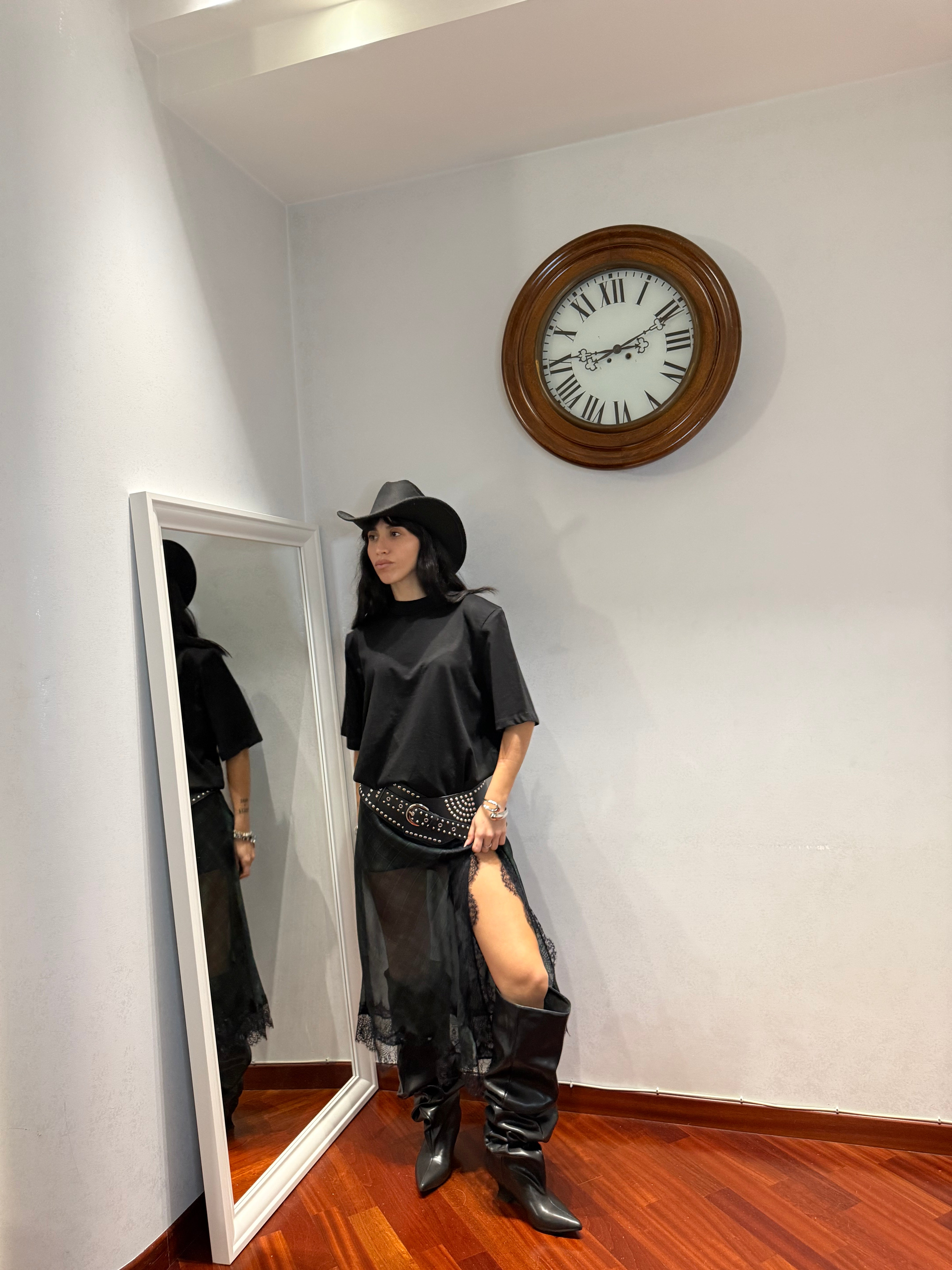 T-shirt Big by just west