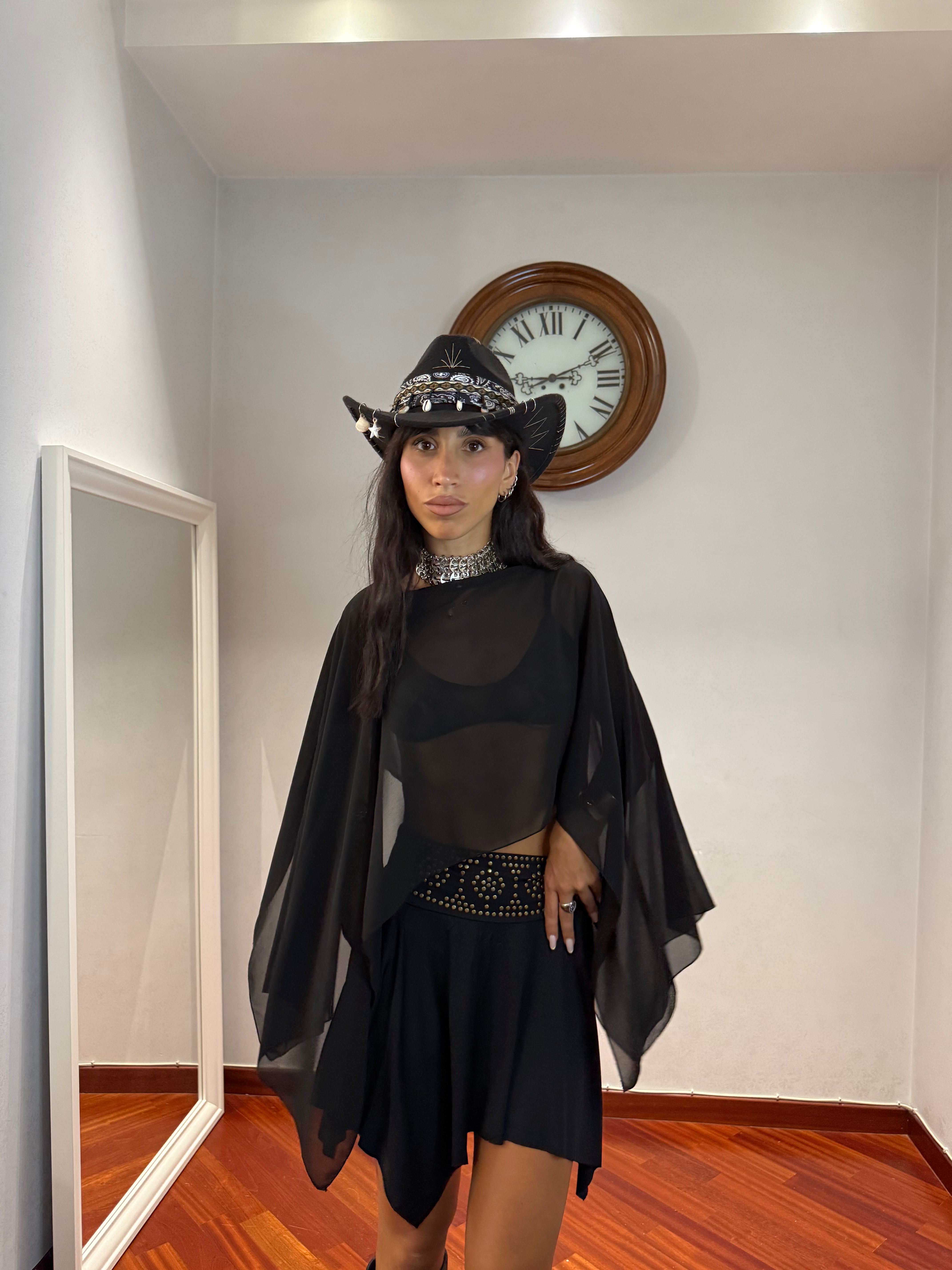 Mantella Veil