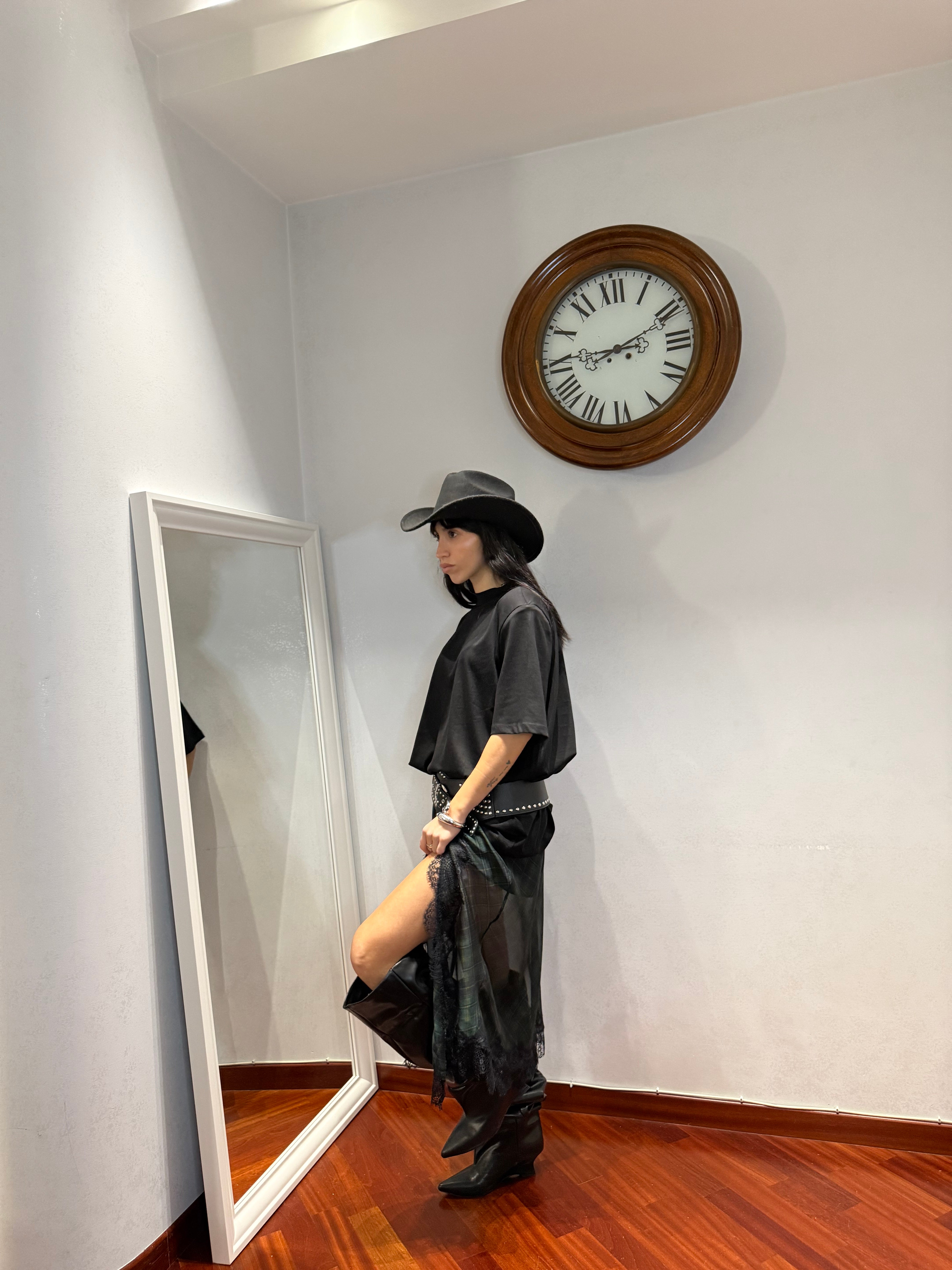 T-shirt Big by just west