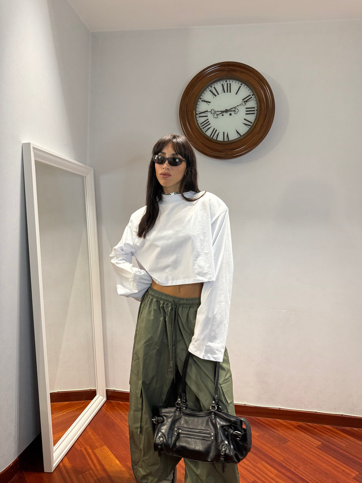 Longsleeve Spallina by Just West