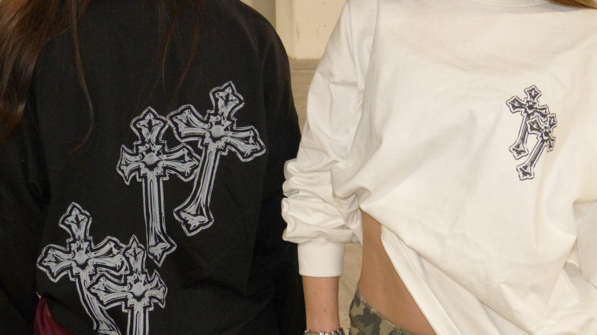 Longsleeve Chrome