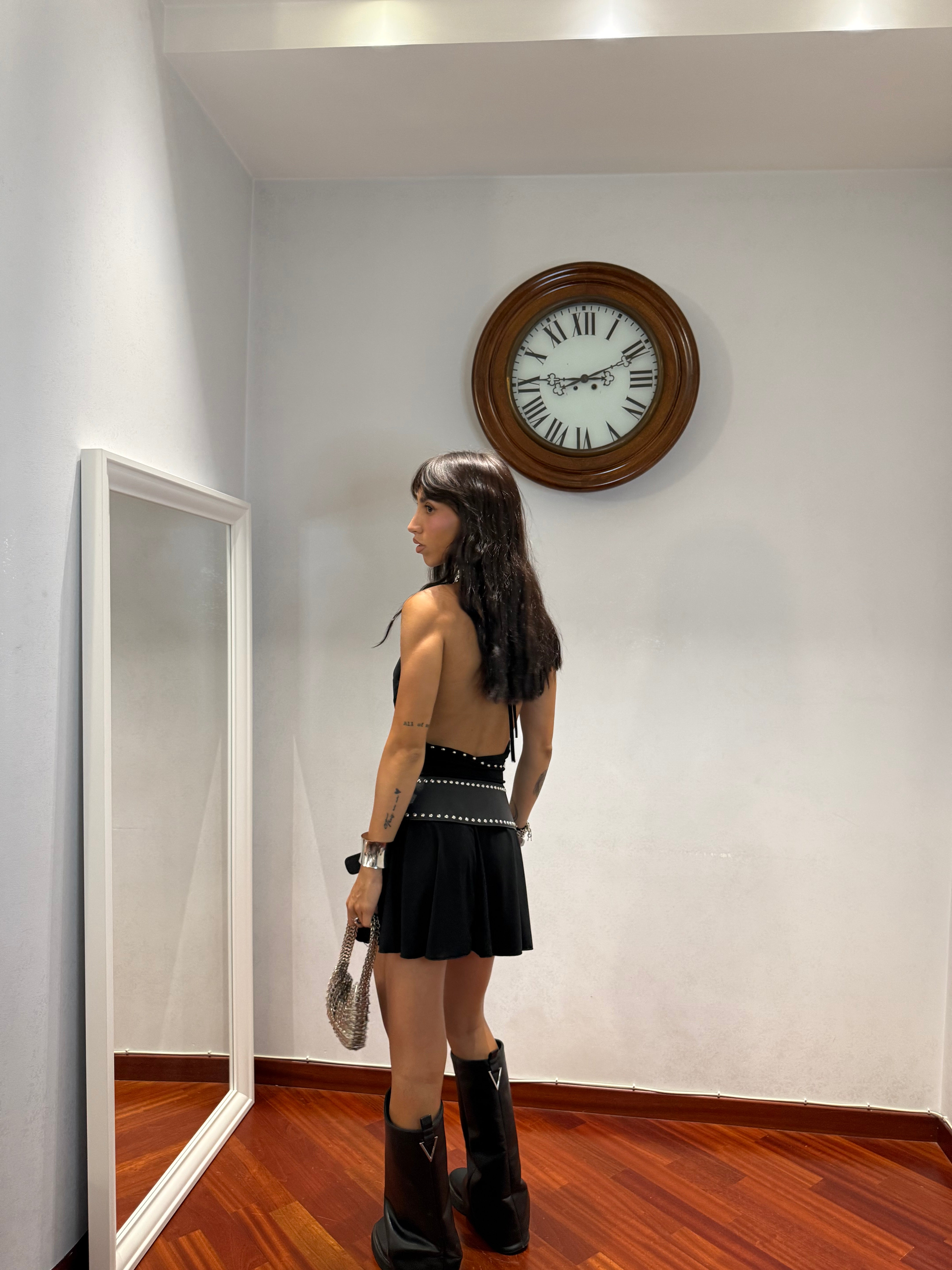 Dress Borchiette