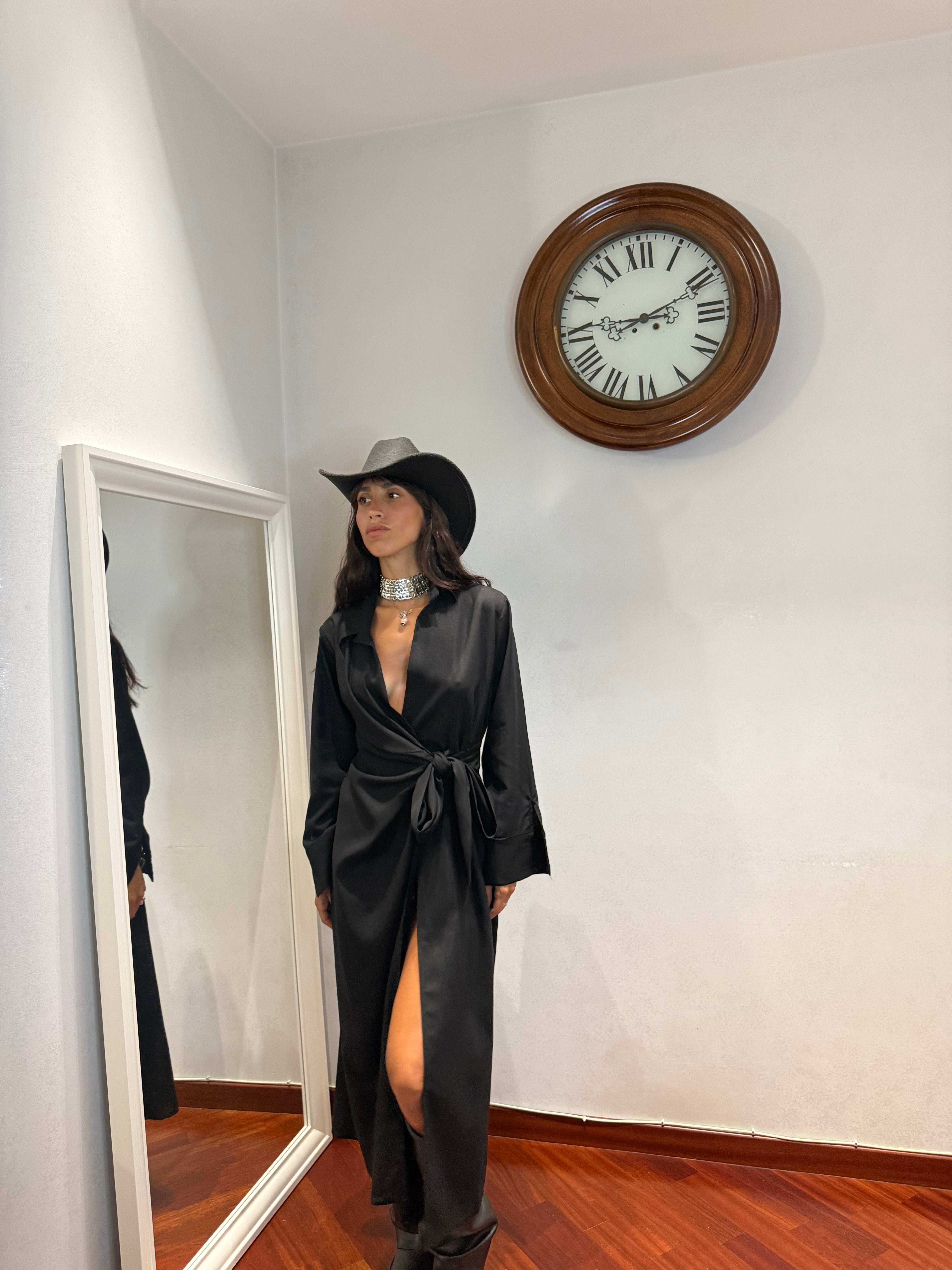 Dress Chemisier Spallina