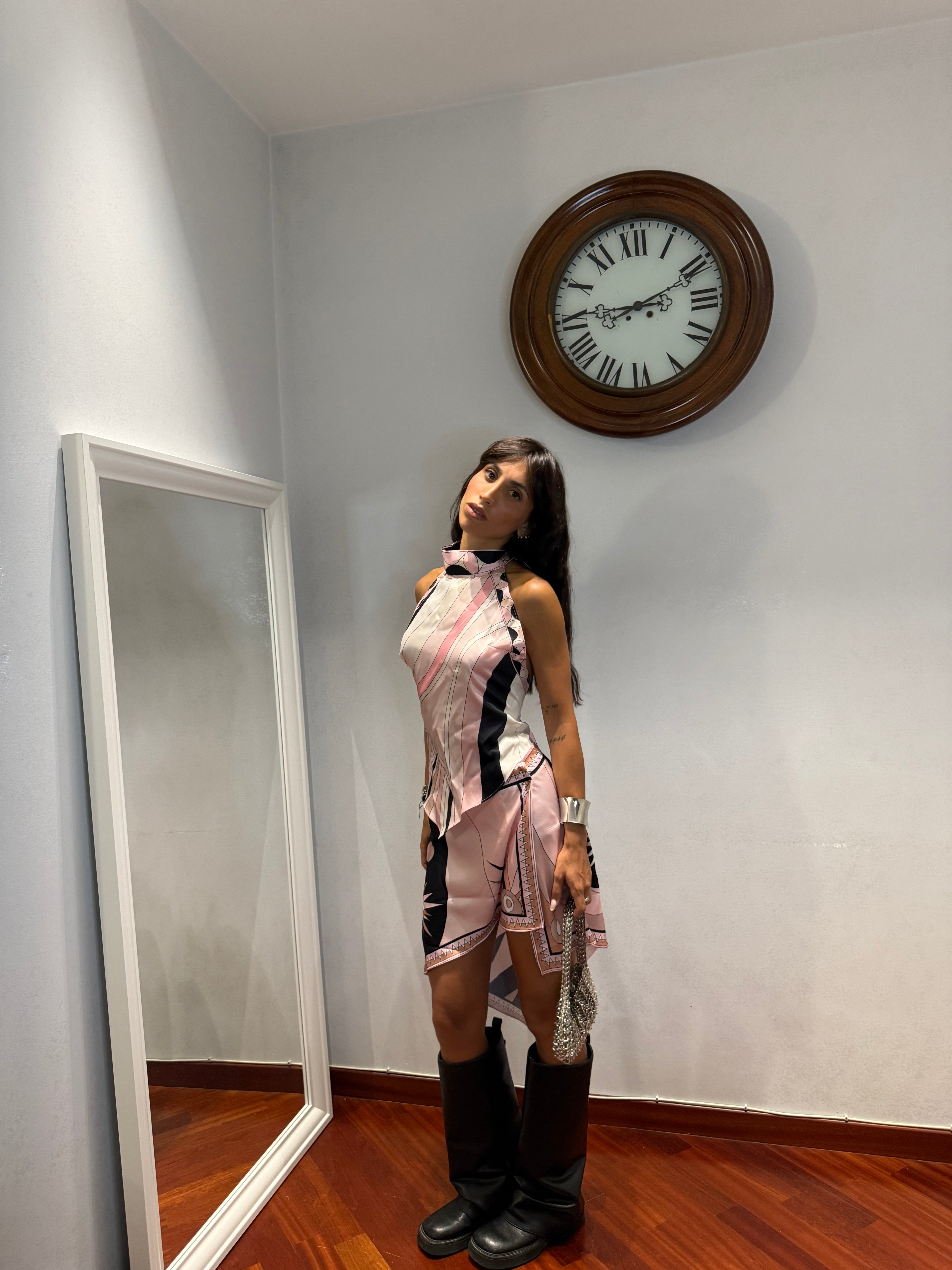Coordinati Capri