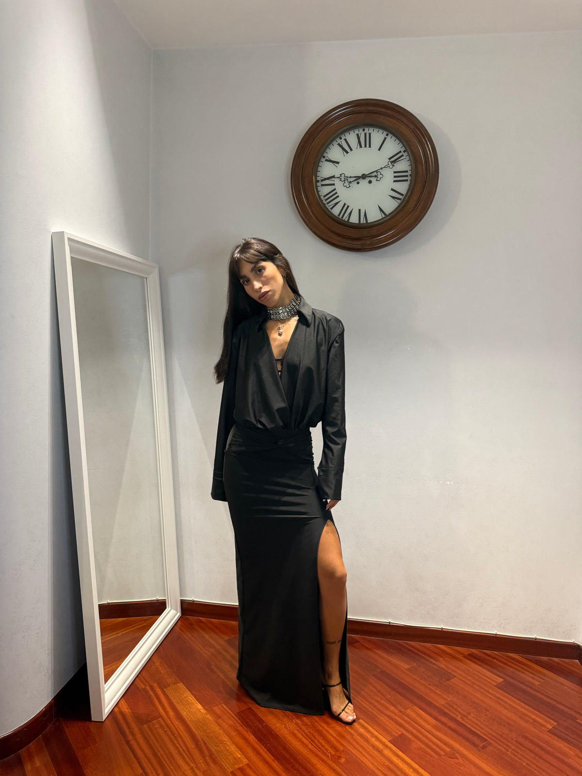 Dress Chemisier