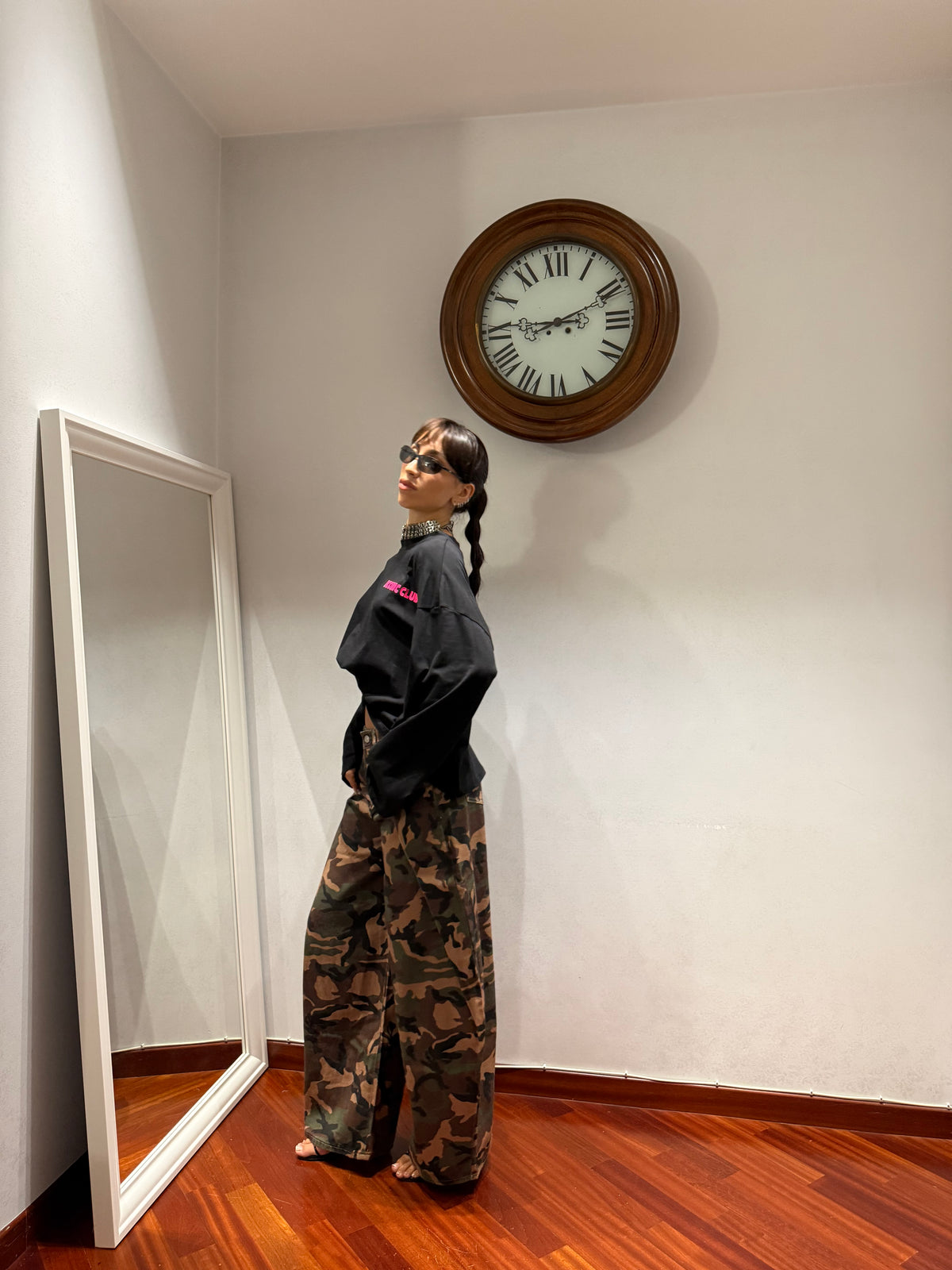 Jeans Military