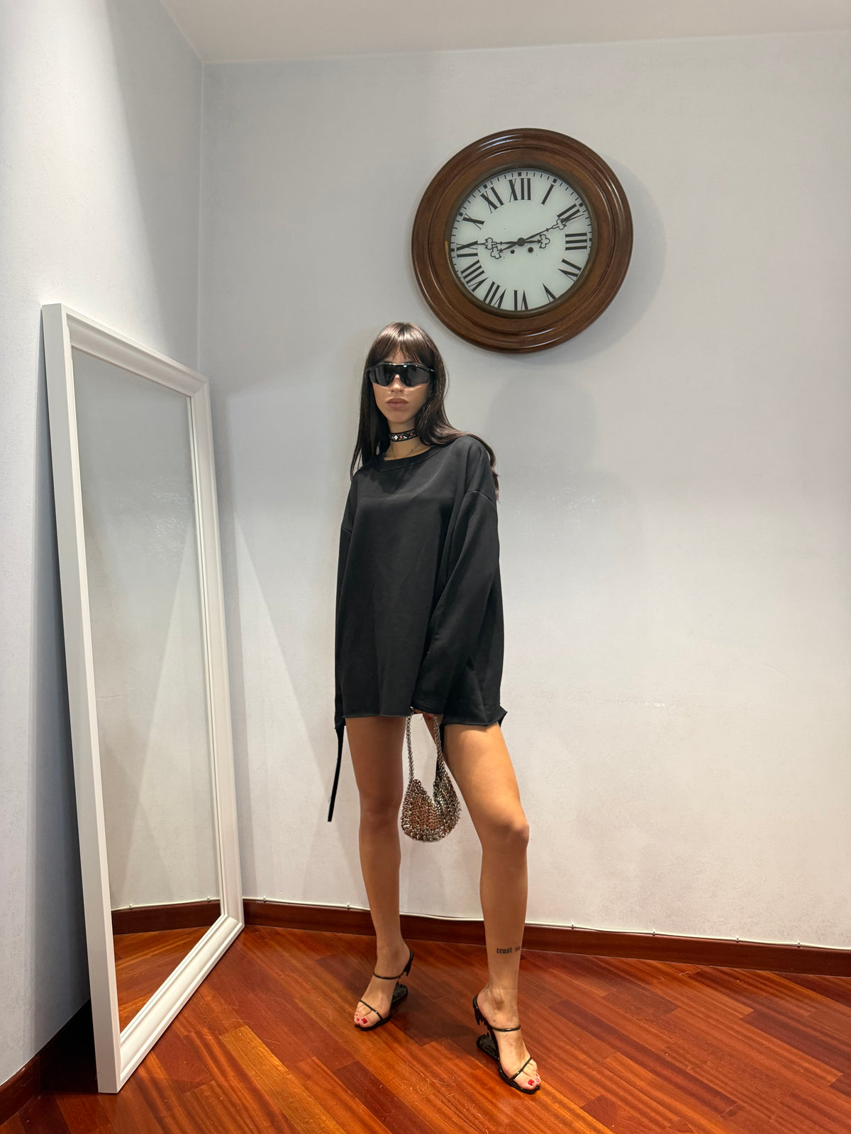 Longsleeve Basic by Just West