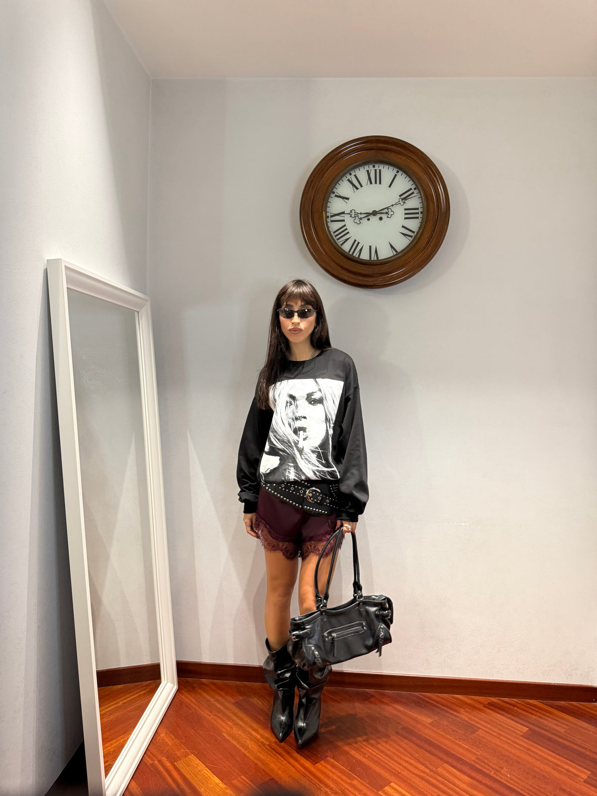 Longsleeve “KATE MOSS”