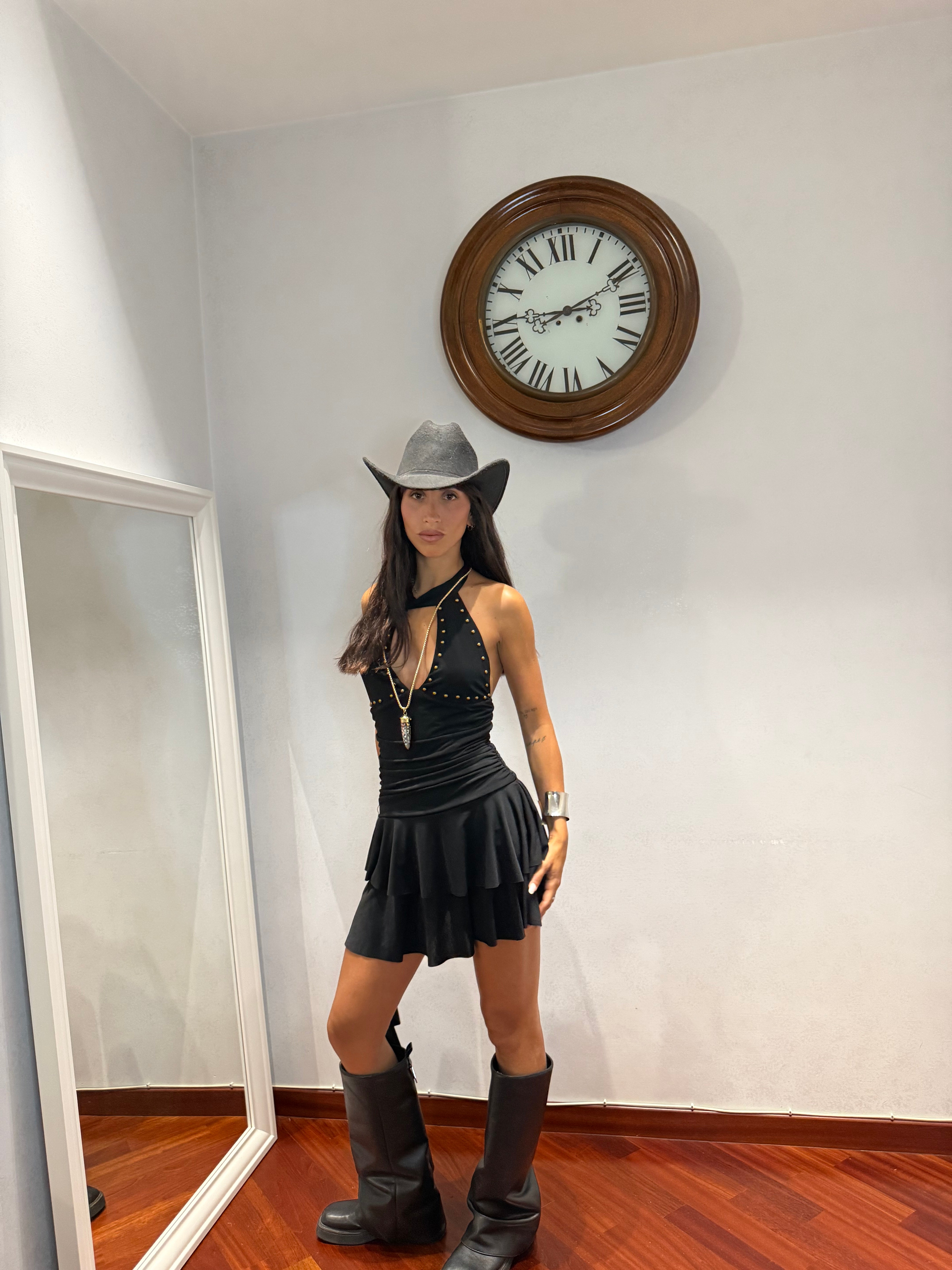 Dress Borchiette Itria