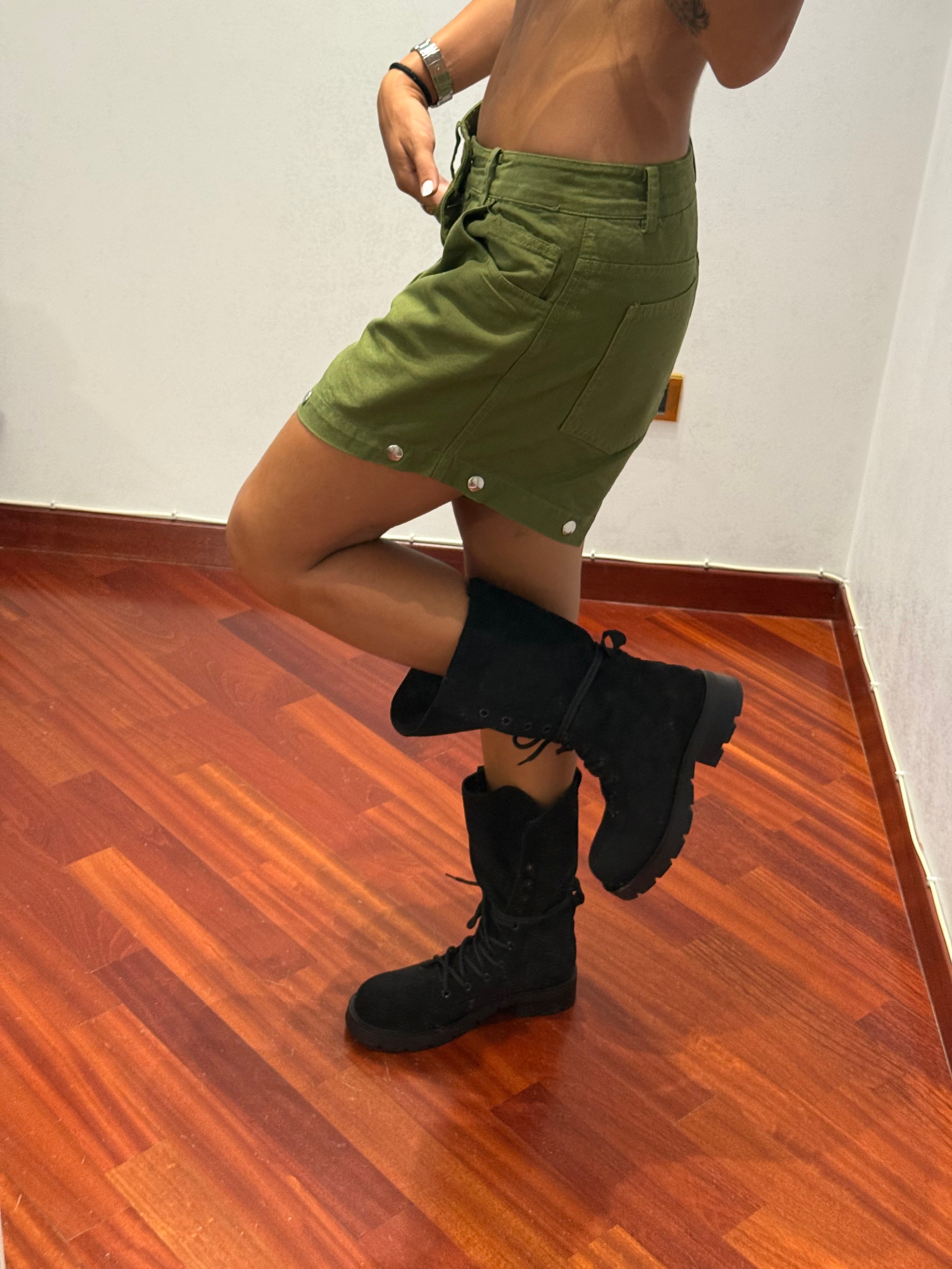 Combat Boots