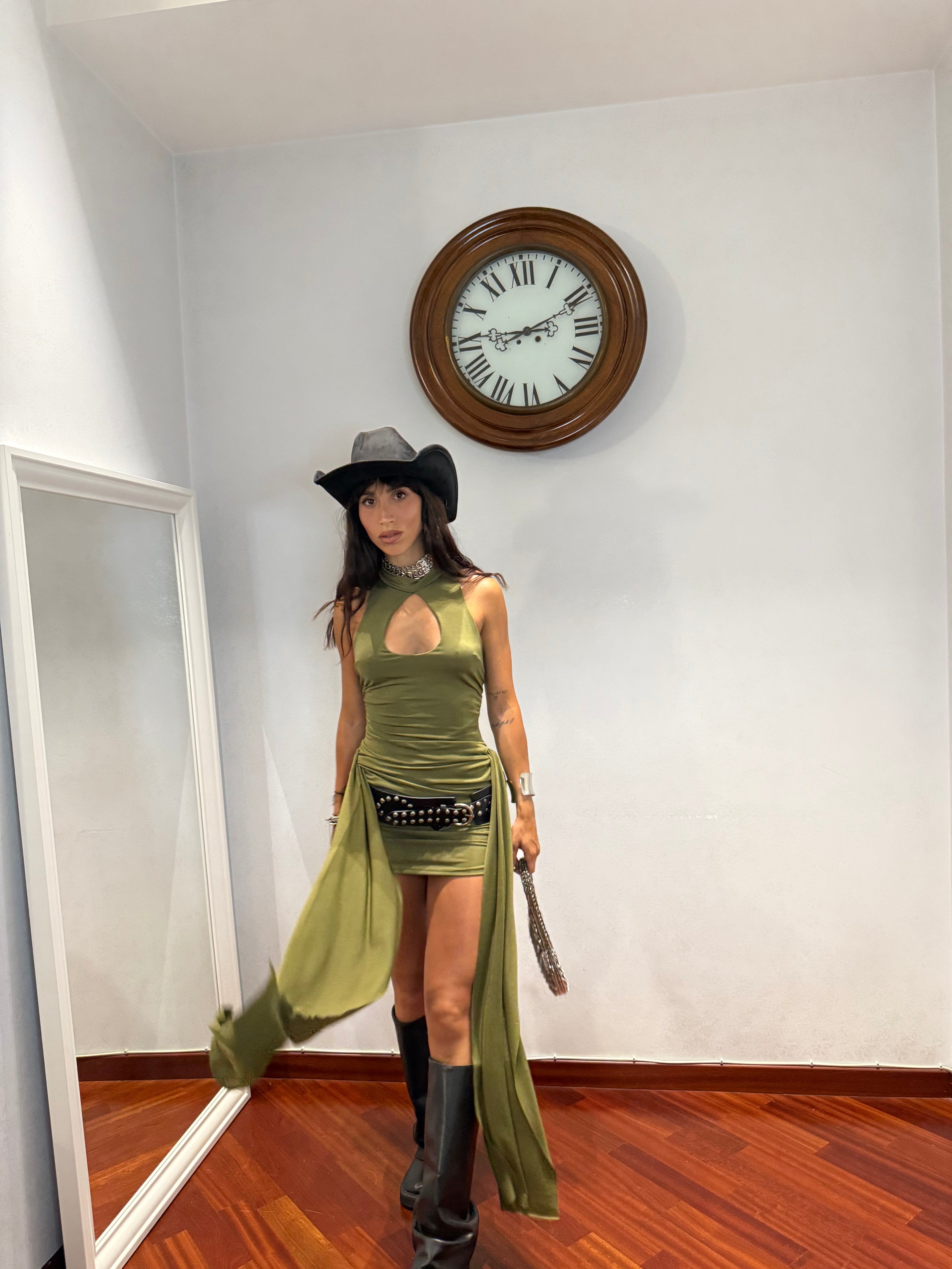 Dress Isla (vari colori)