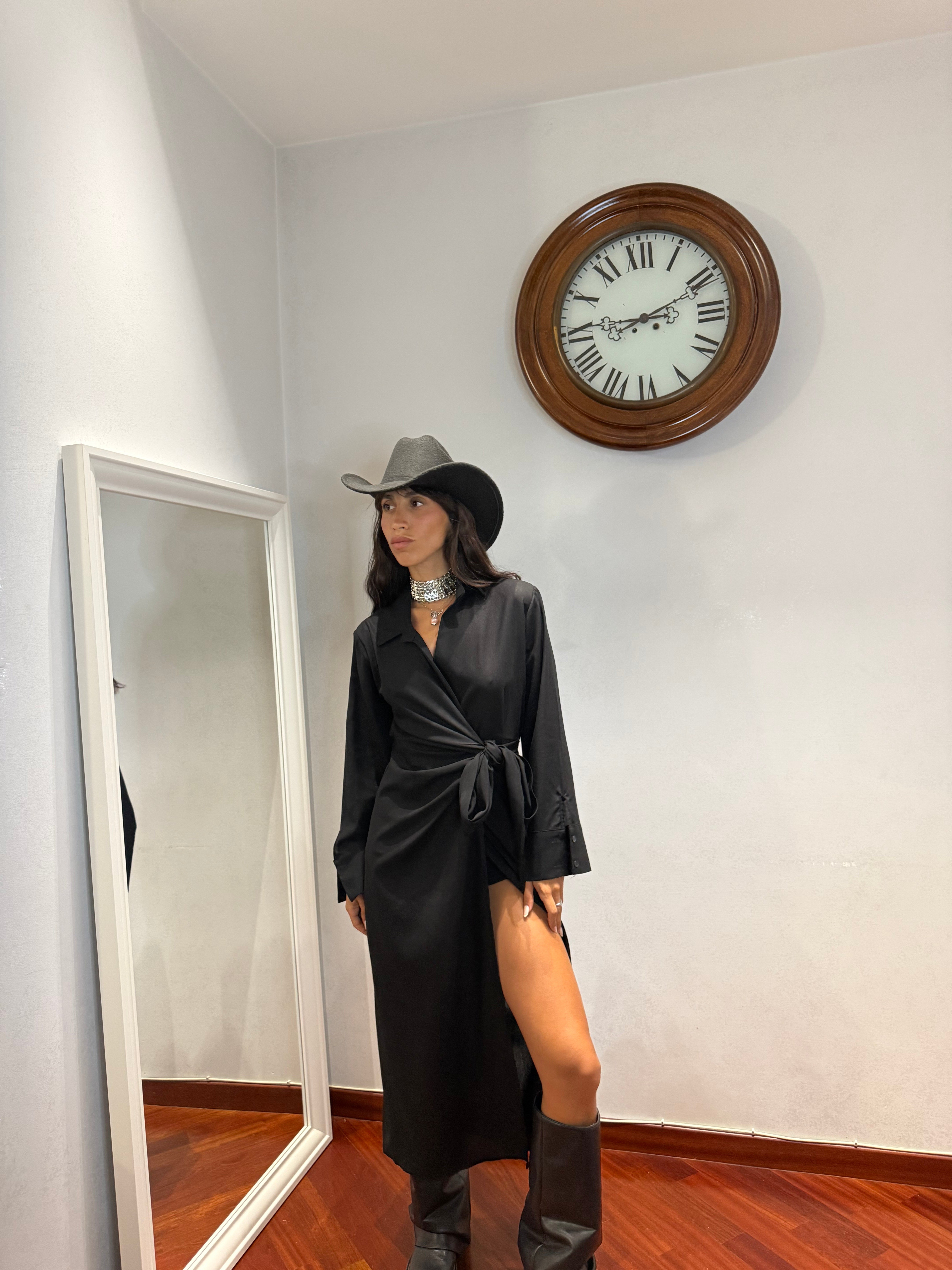 Dress Chemisier Spallina
