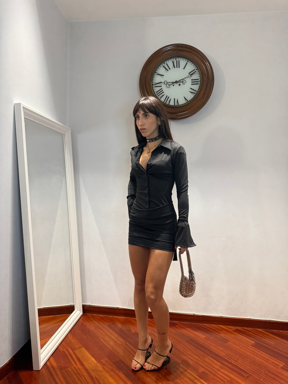 Dress Chemisier Honey