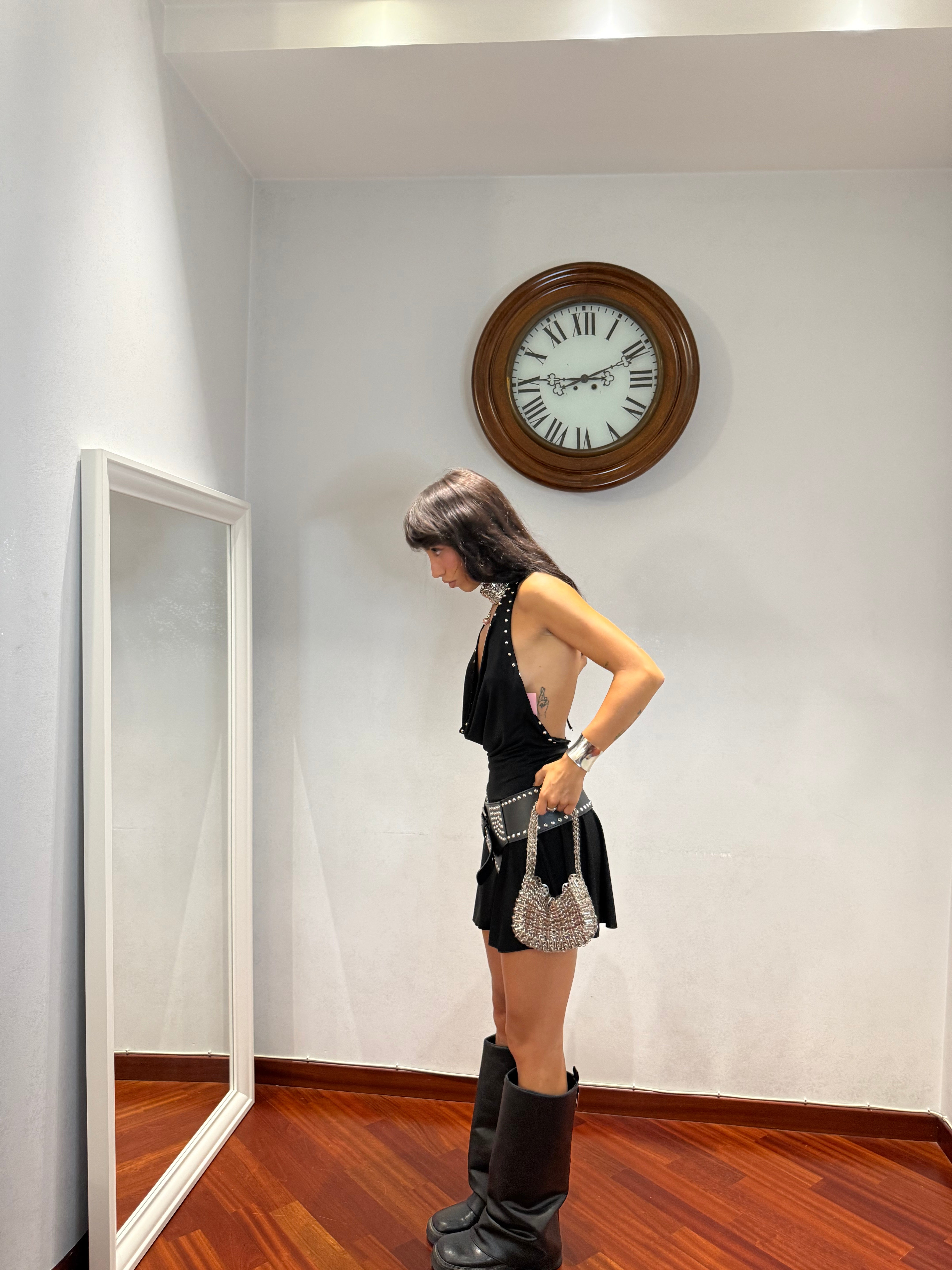 Dress Borchiette